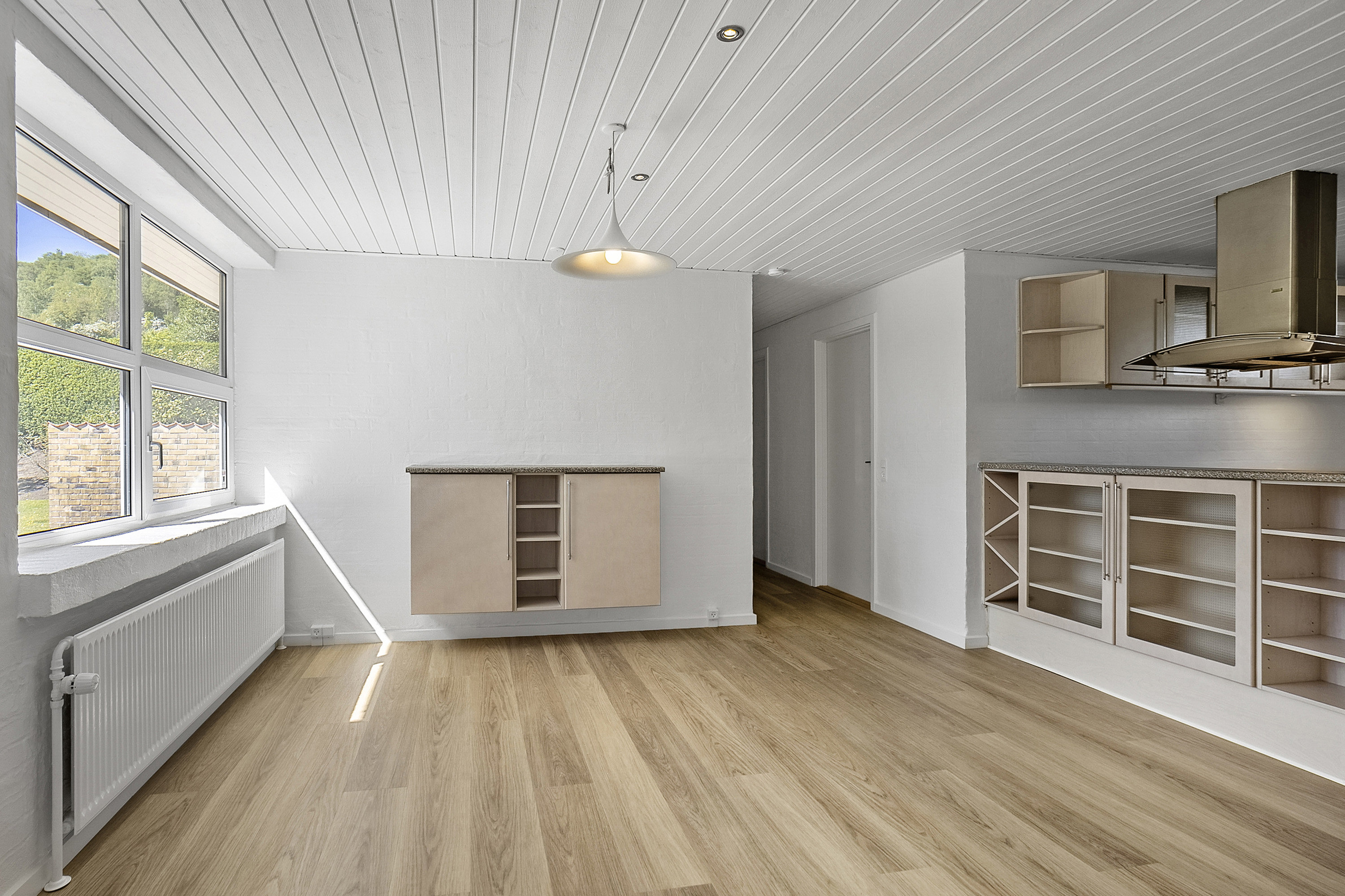 Fremhævet  billede i fuldskærmstilstand. Billede af Bindesbøllsvej 1, 9900 Frederikshavn