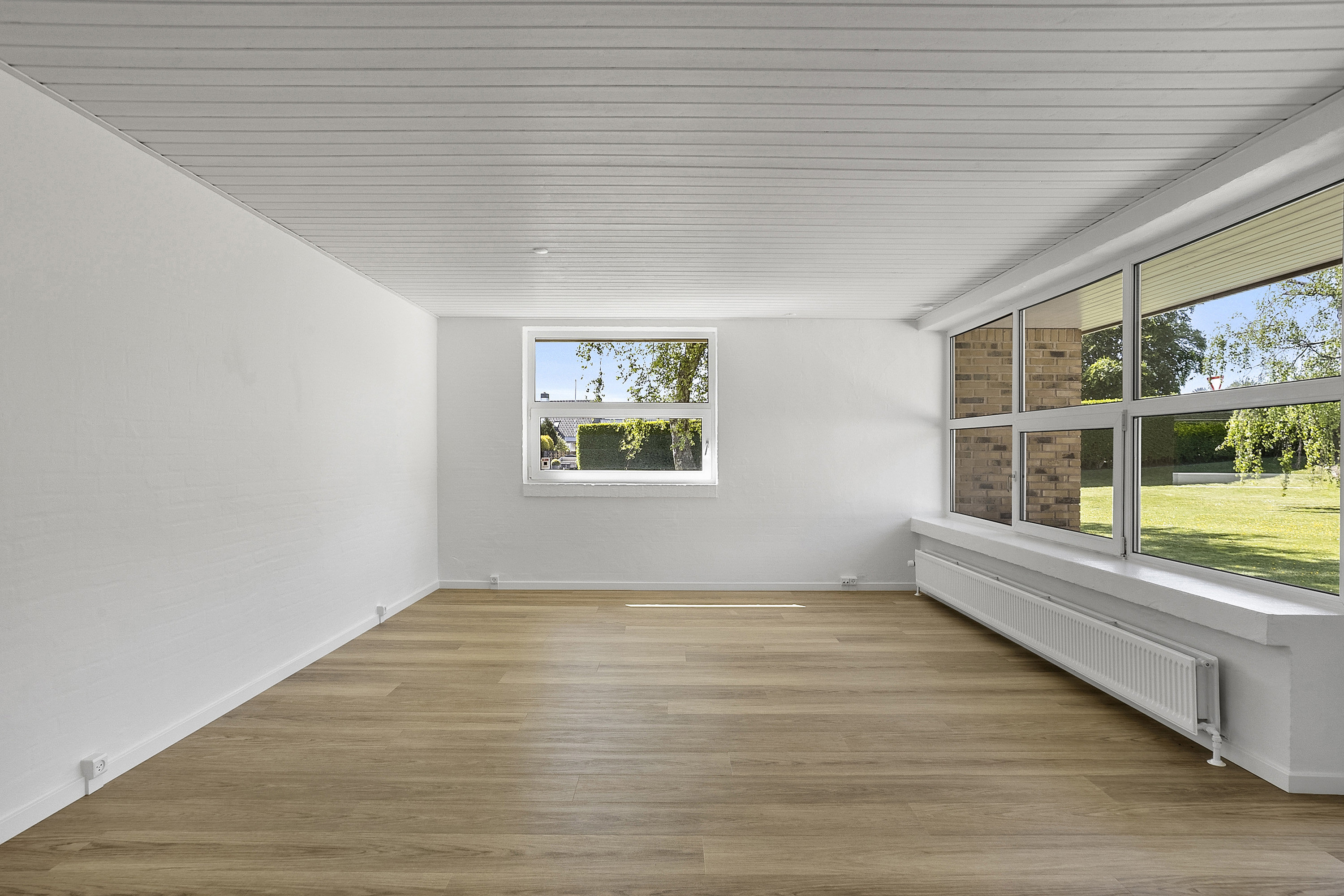 Fremhævet  billede i fuldskærmstilstand. Billede af Bindesbøllsvej 1, 9900 Frederikshavn