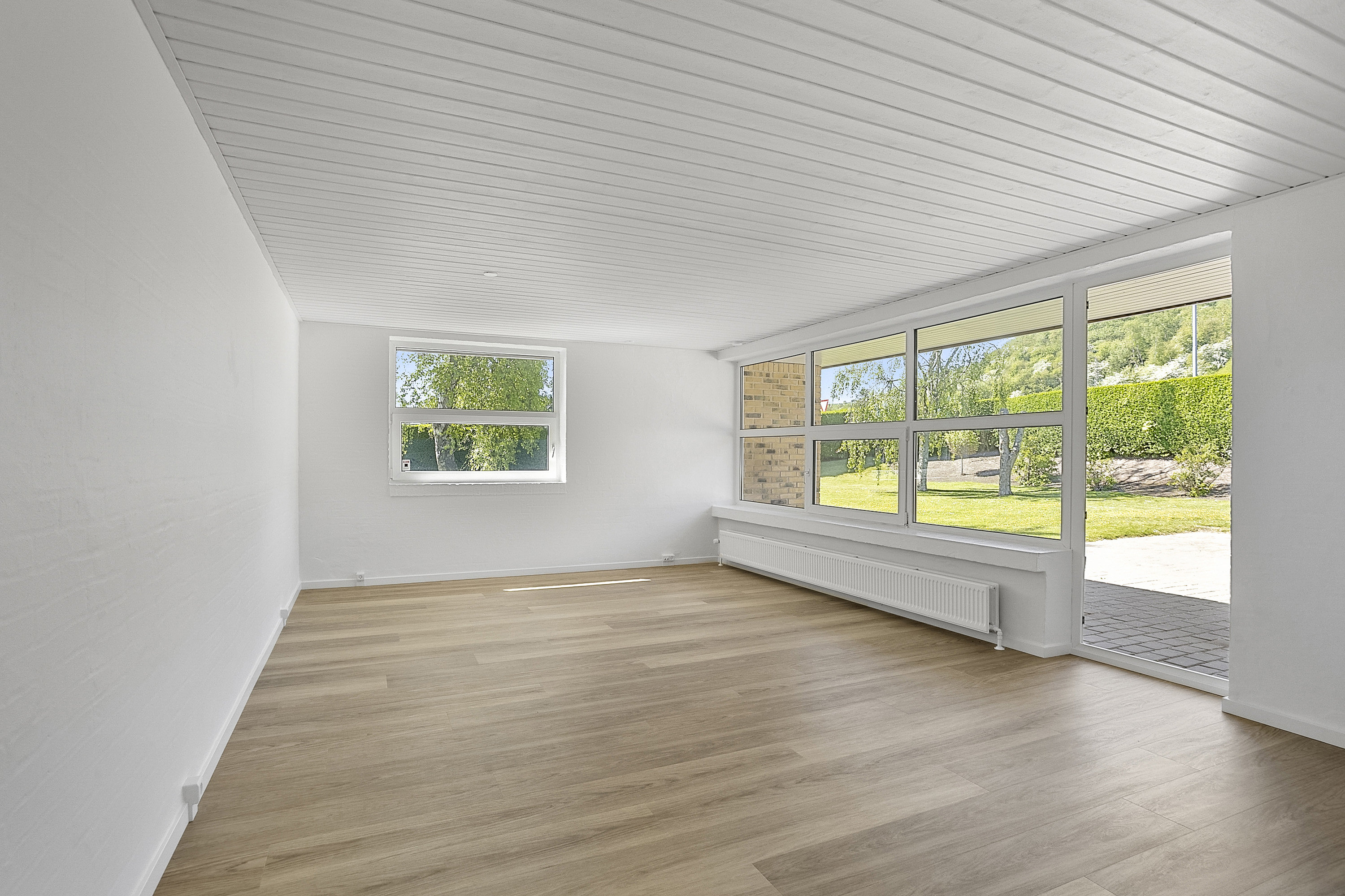 Fremhævet  billede i fuldskærmstilstand. Billede af Bindesbøllsvej 1, 9900 Frederikshavn