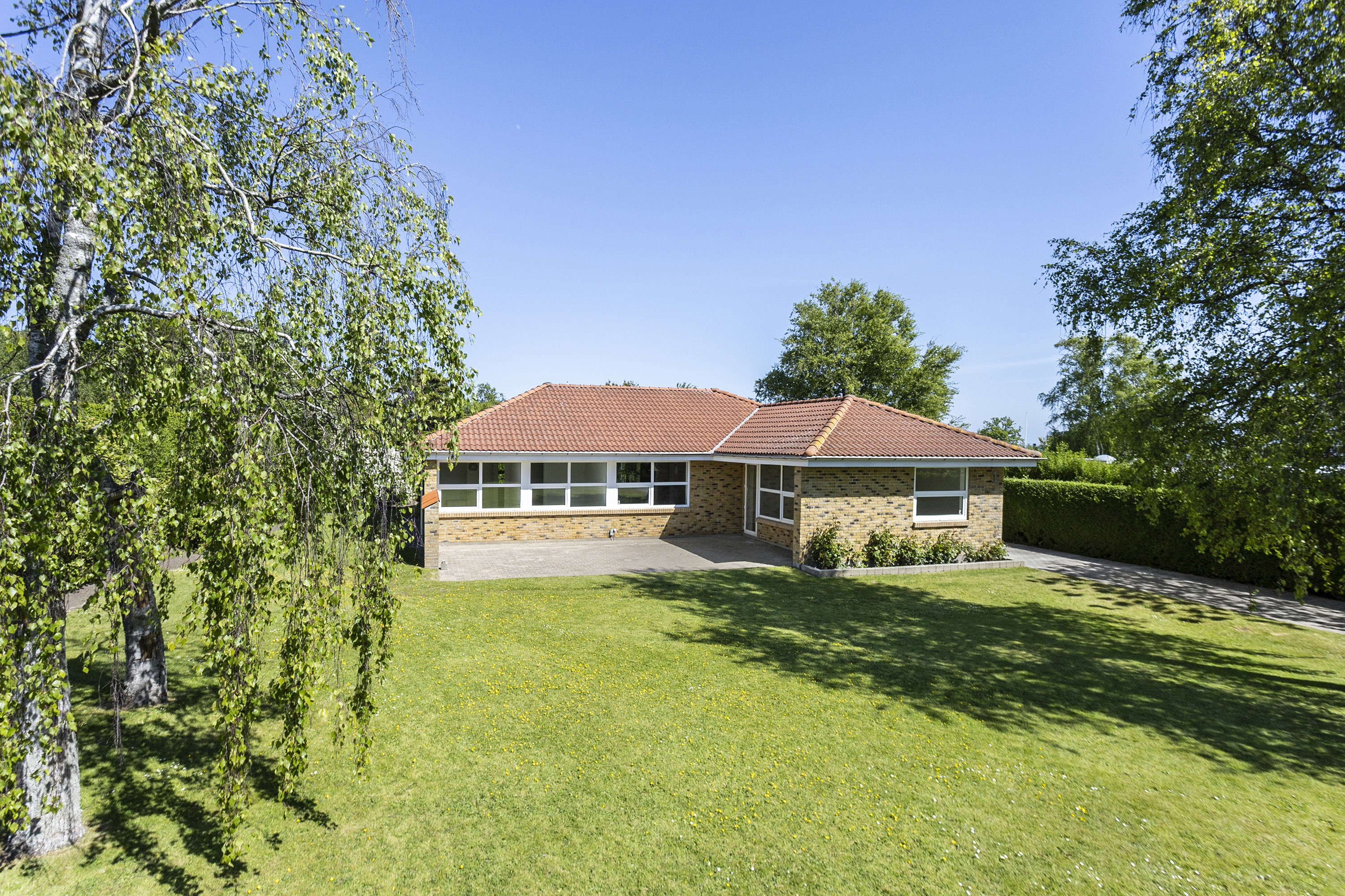 Fremhævet  billede i fuldskærmstilstand. Billede af Bindesbøllsvej 1, 9900 Frederikshavn