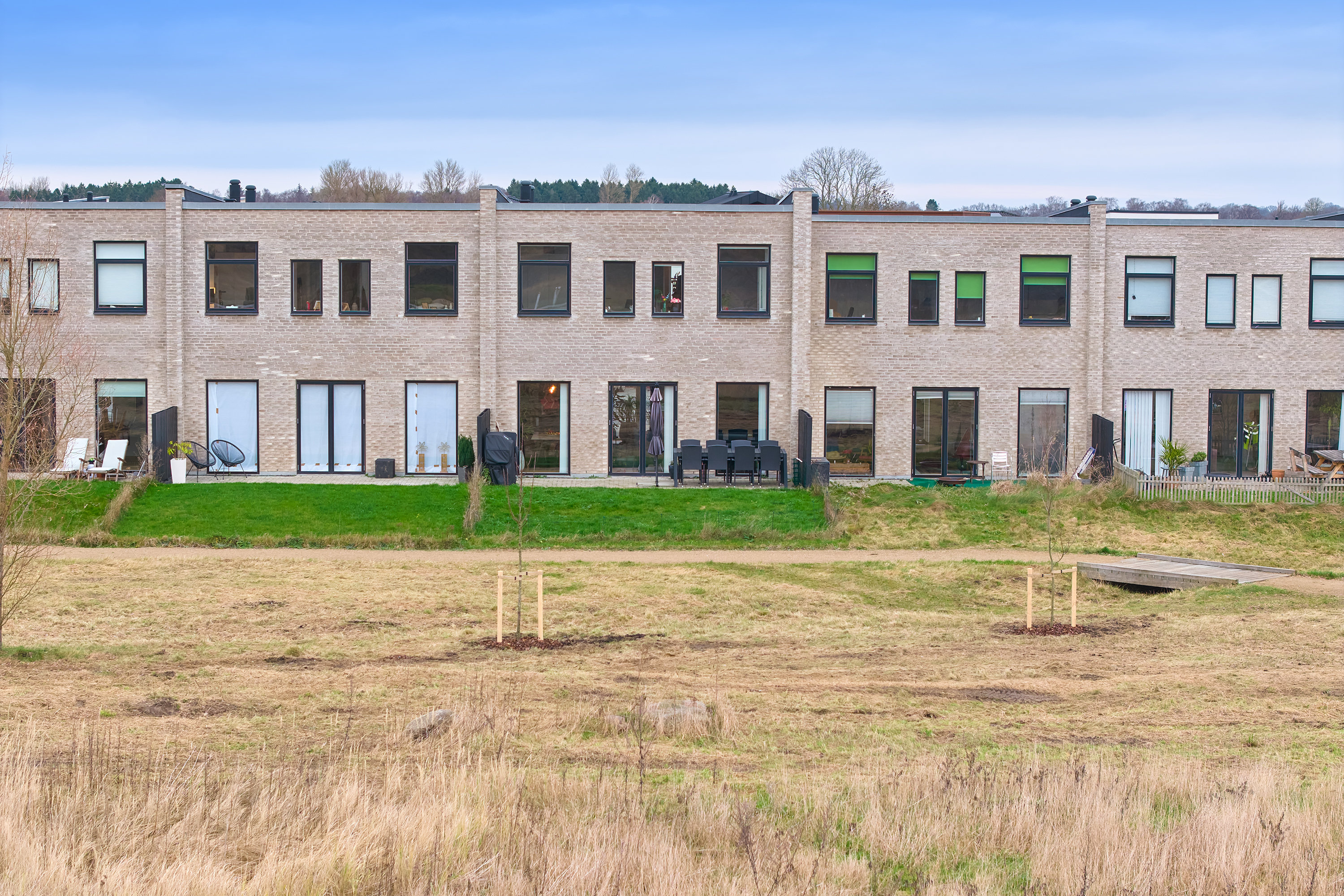 Fremhævet ejendommen billede i fuldskærmstilstand. Billede af Okavangovej 18, Vinge, 3600 Frederikssund