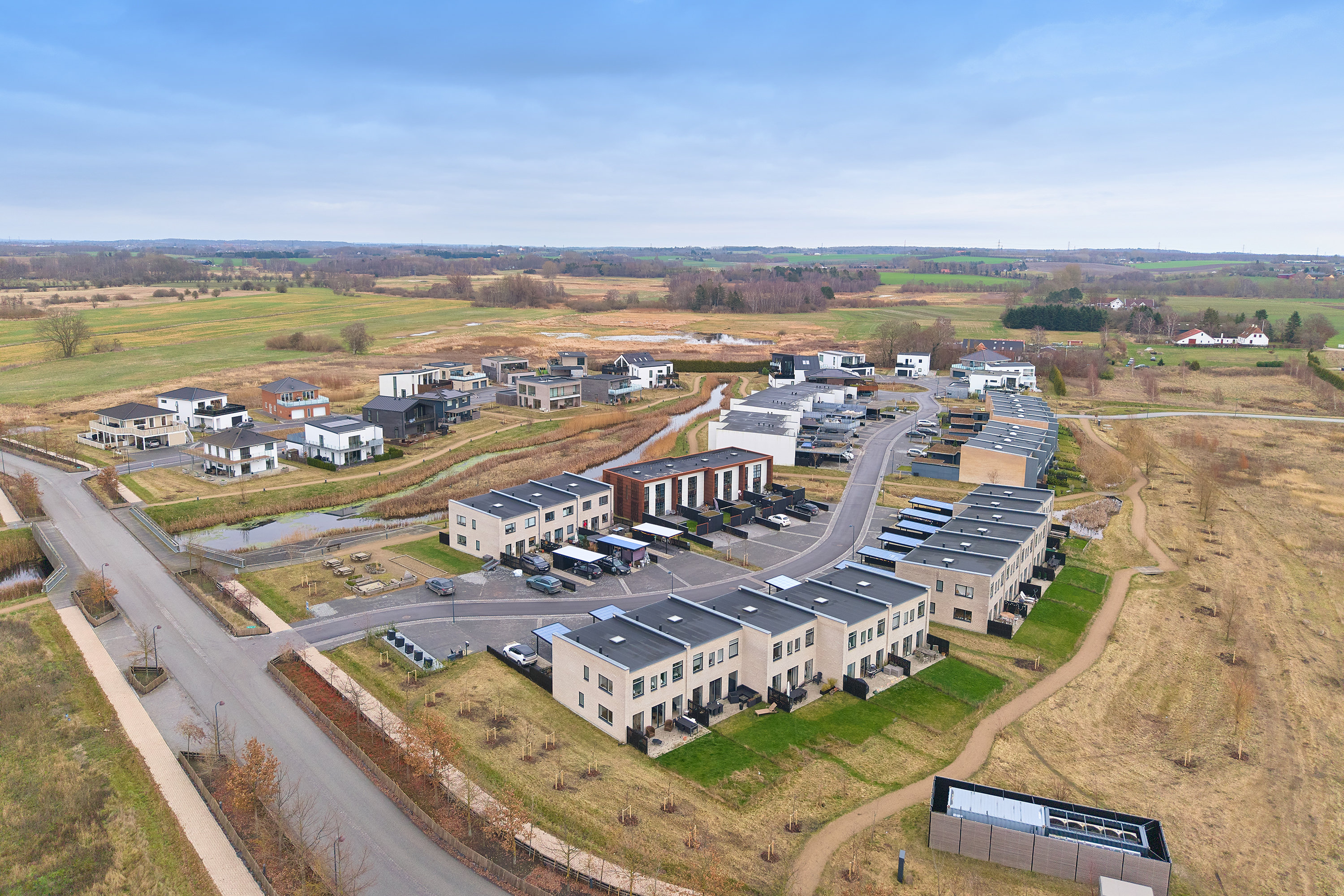 Fremhævet ejendommen billede i fuldskærmstilstand. Billede af Okavangovej 18, Vinge, 3600 Frederikssund