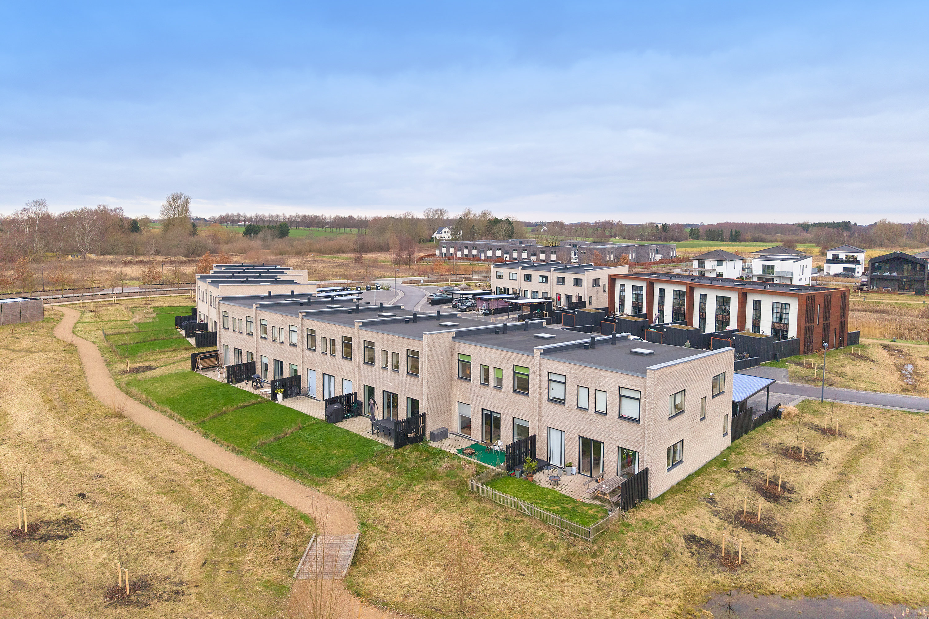 Fremhævet ejendommen billede i fuldskærmstilstand. Billede af Okavangovej 18, Vinge, 3600 Frederikssund