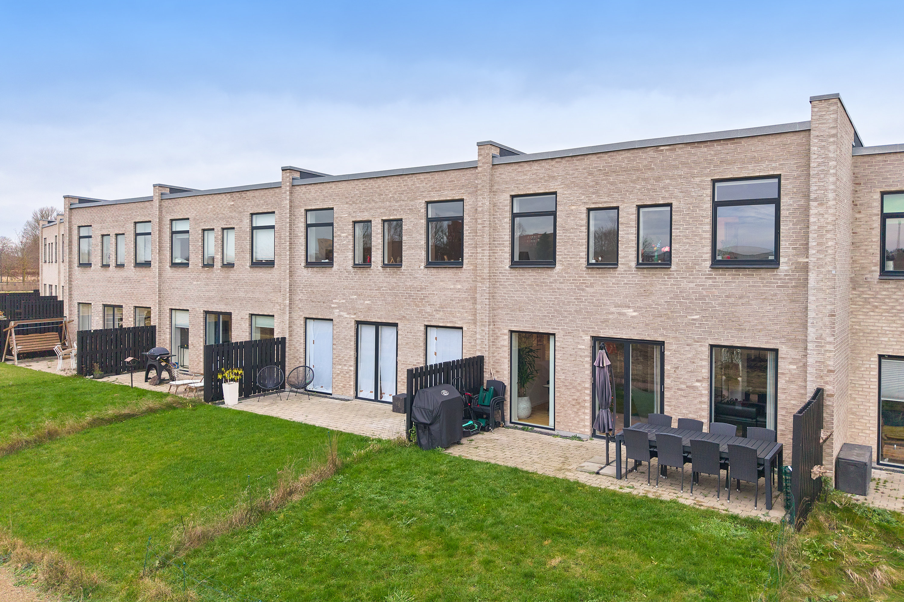 Miniaturebillede 1: ejendommen. Billede af Okavangovej 18, Vinge, 3600 Frederikssund