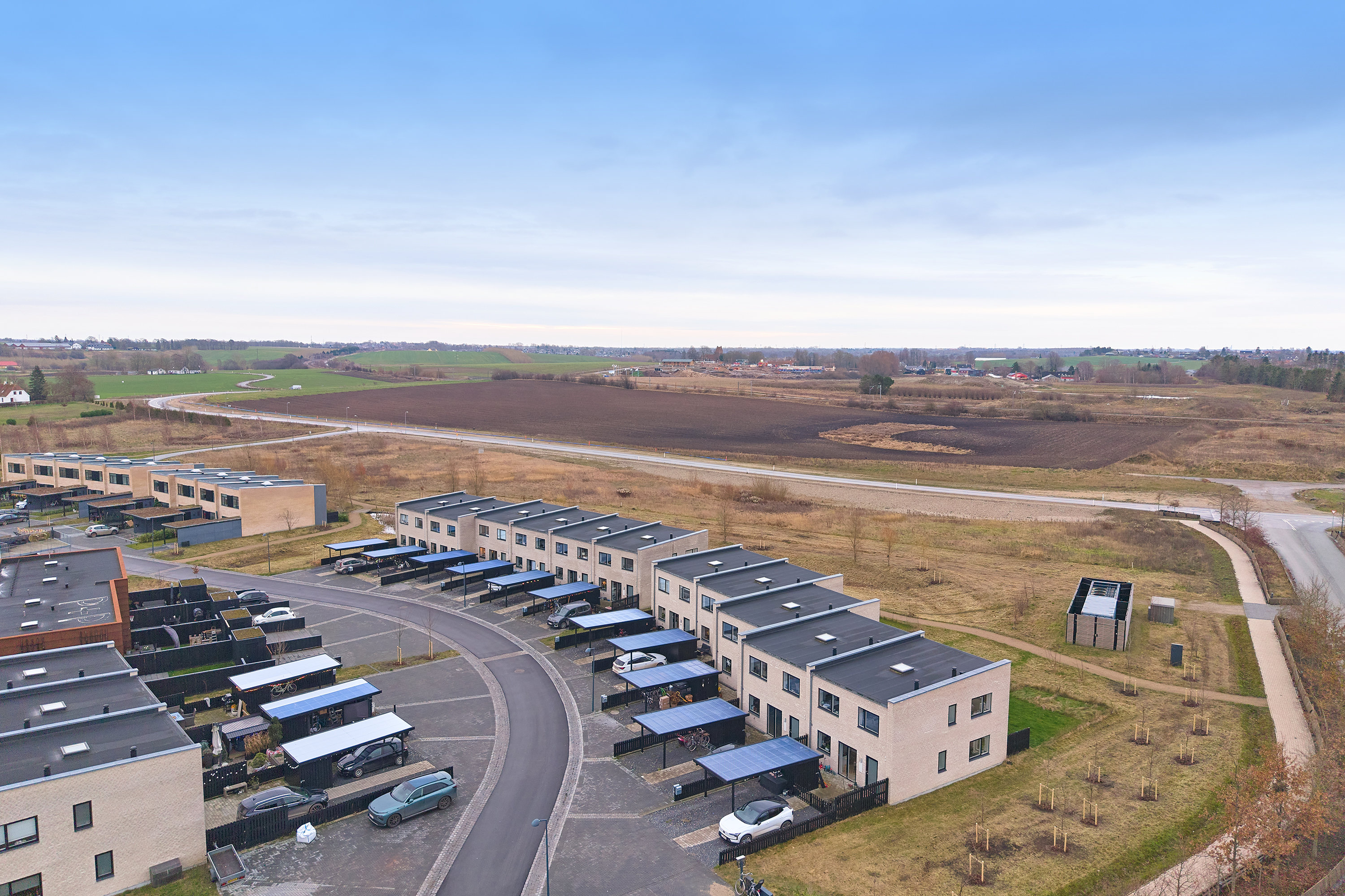 Fremhævet ejendommen billede i fuldskærmstilstand. Billede af Okavangovej 18, Vinge, 3600 Frederikssund