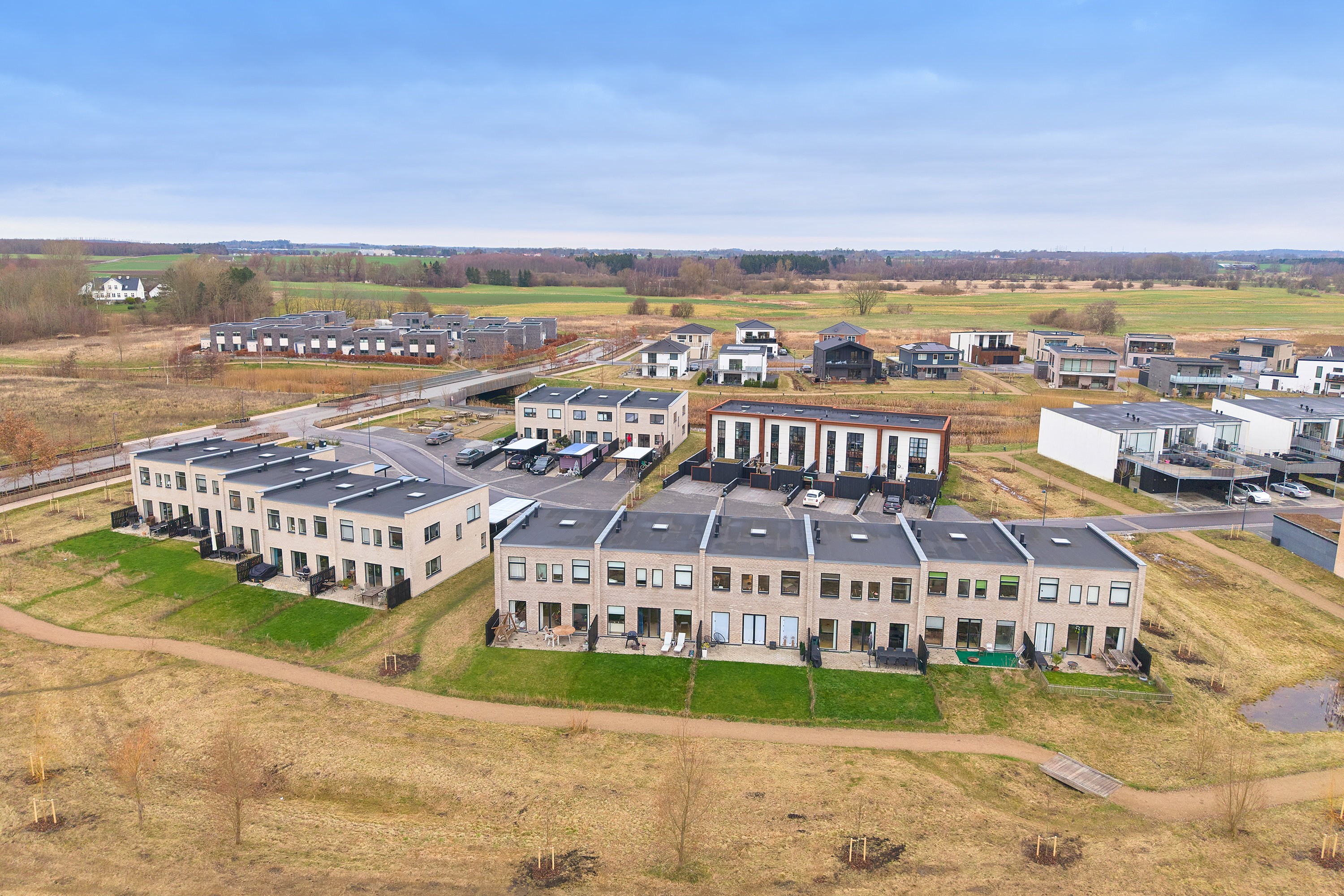 Fremhævet ejendommen billede i fuldskærmstilstand. Billede af Okavangovej 18, Vinge, 3600 Frederikssund