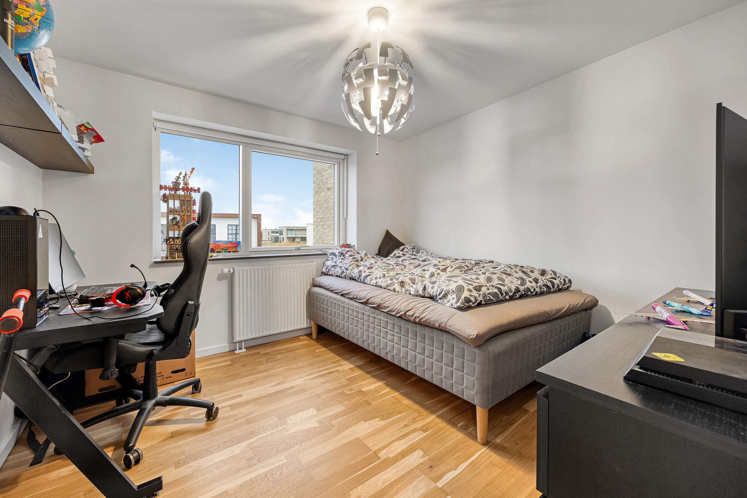 Fremhævet værelse billede i fuldskærmstilstand. Billede af Okavangovej 18, Vinge, 3600 Frederikssund