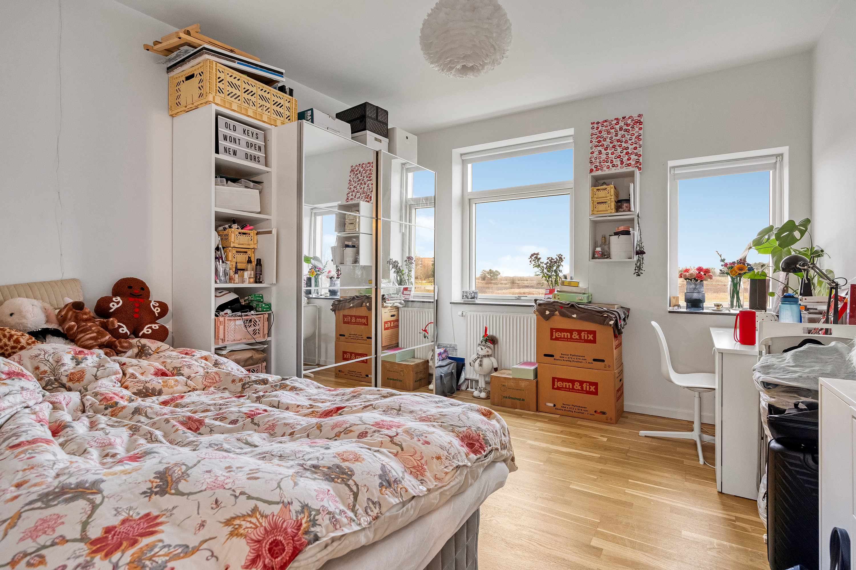 Fremhævet værelse billede i fuldskærmstilstand. Billede af Okavangovej 18, Vinge, 3600 Frederikssund