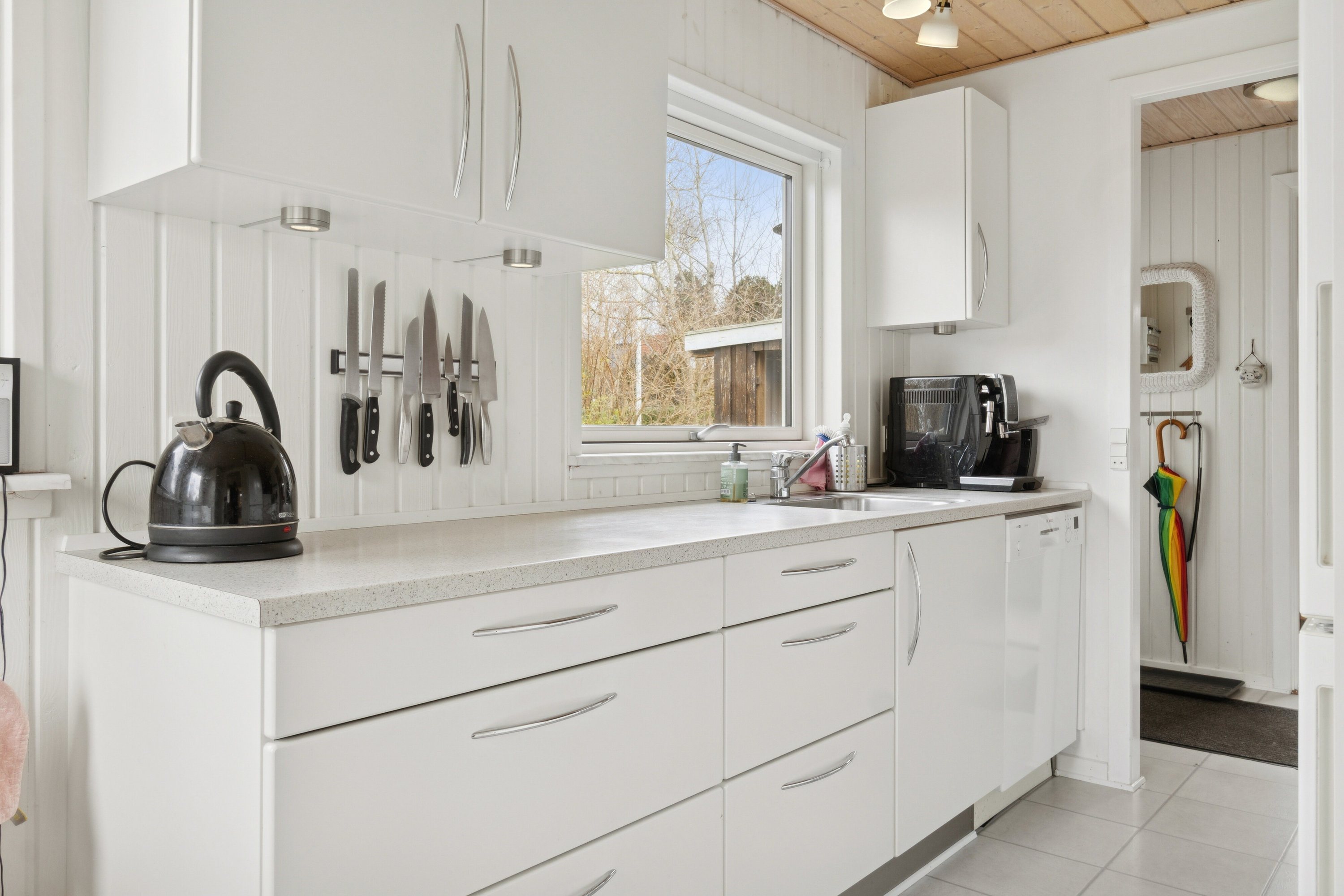 Miniaturebillede 1: køkken. Billede af Musvitvej 4, Kirke Stillinge, 4200 Slagelse