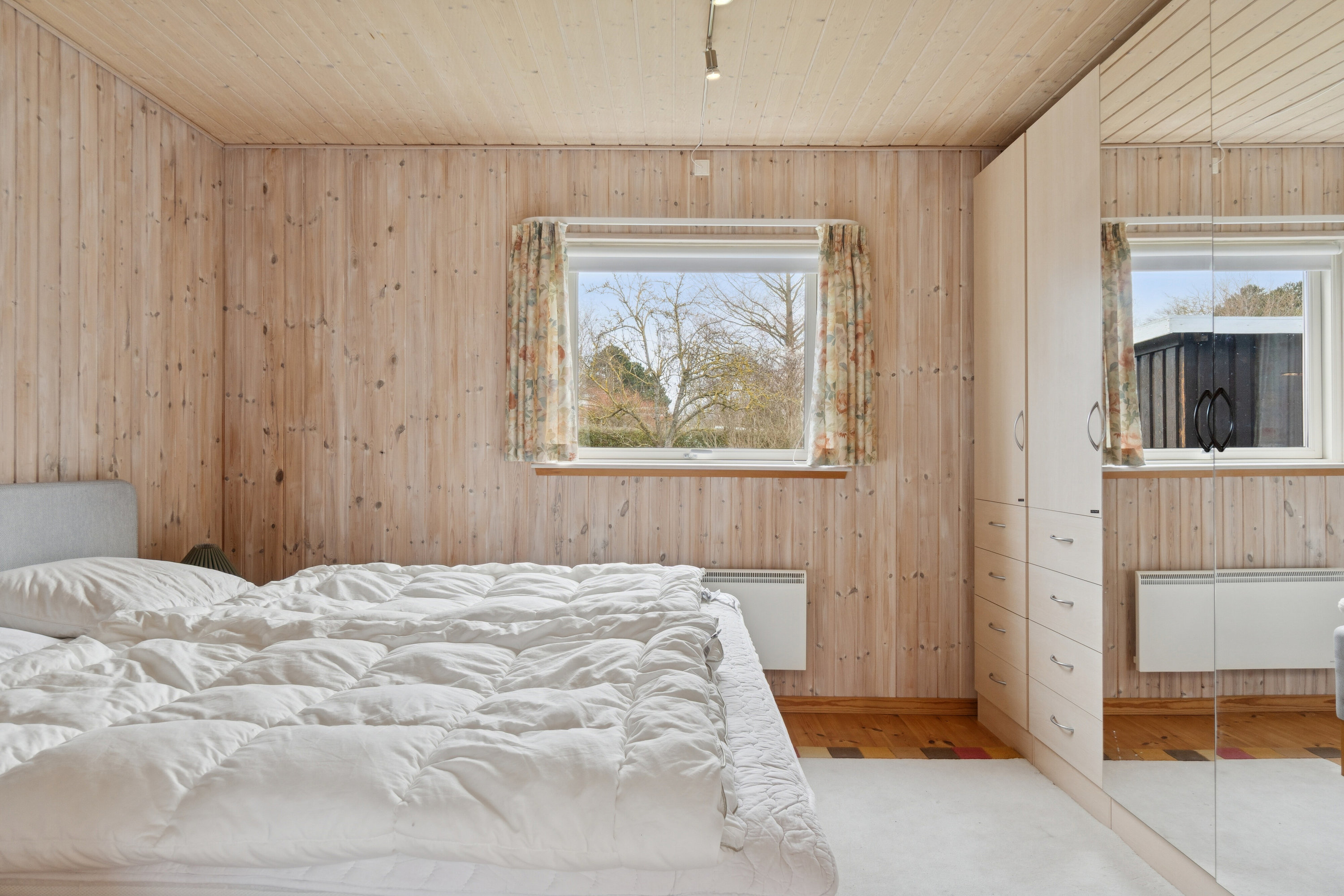 Fremhævet soveværelse billede i fuldskærmstilstand. Billede af Musvitvej 4, Kirke Stillinge, 4200 Slagelse