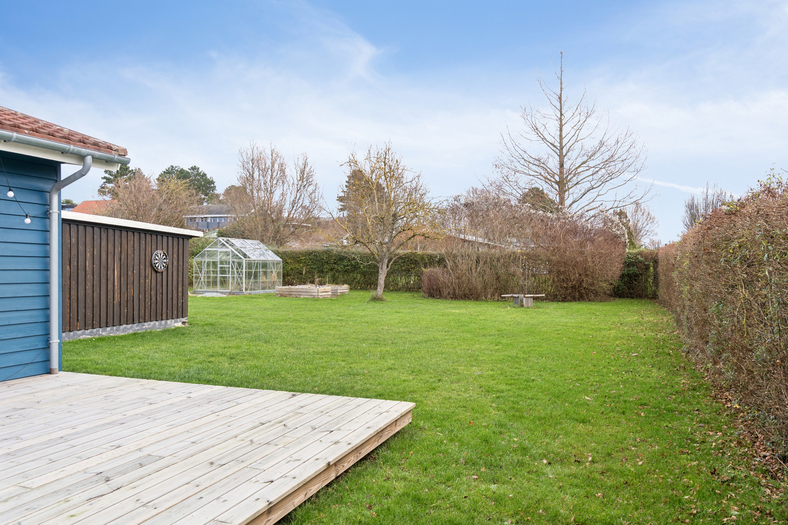 Fremhævet have billede i fuldskærmstilstand. Billede af Musvitvej 4, Kirke Stillinge, 4200 Slagelse