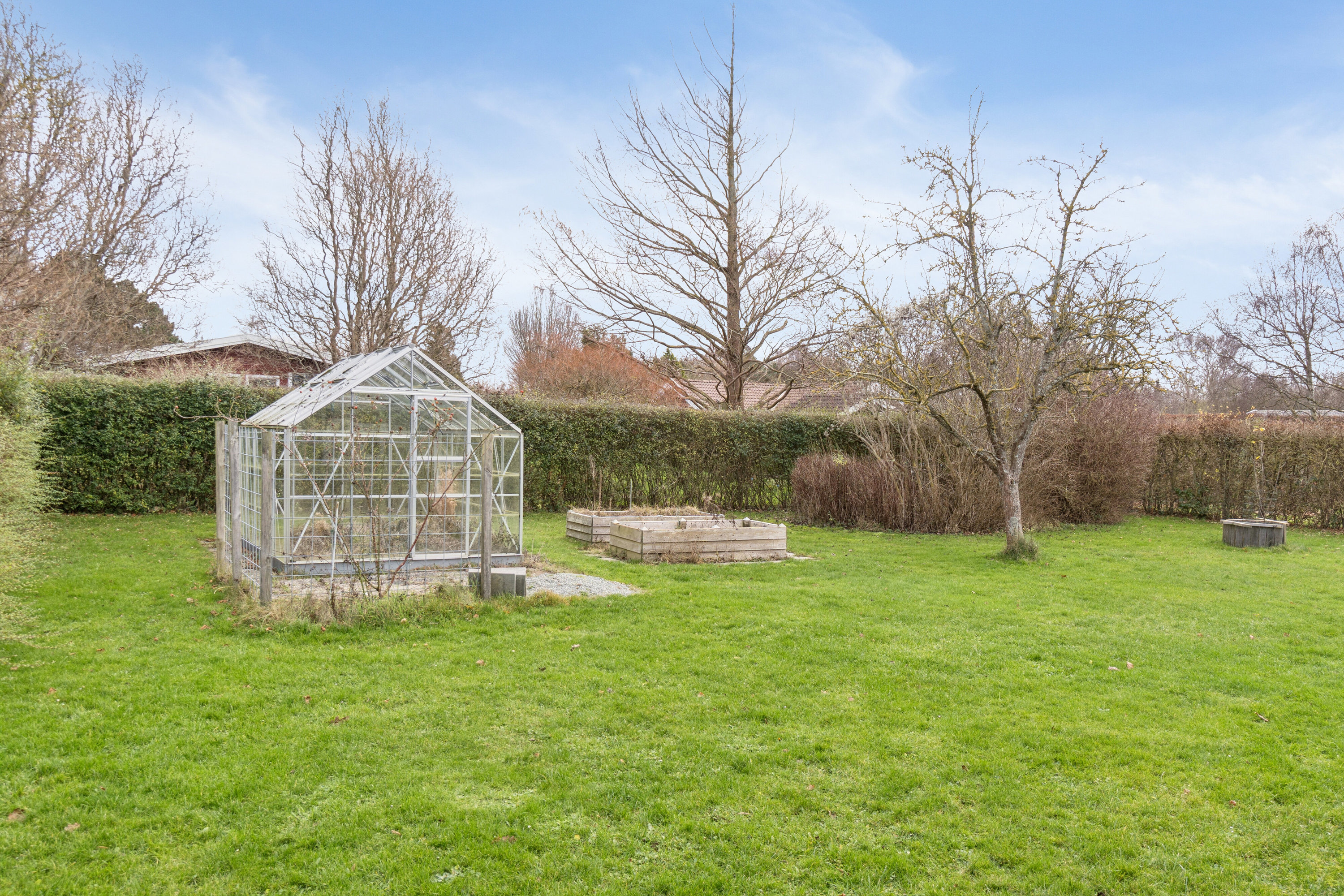 Fremhævet have billede i fuldskærmstilstand. Billede af Musvitvej 4, Kirke Stillinge, 4200 Slagelse