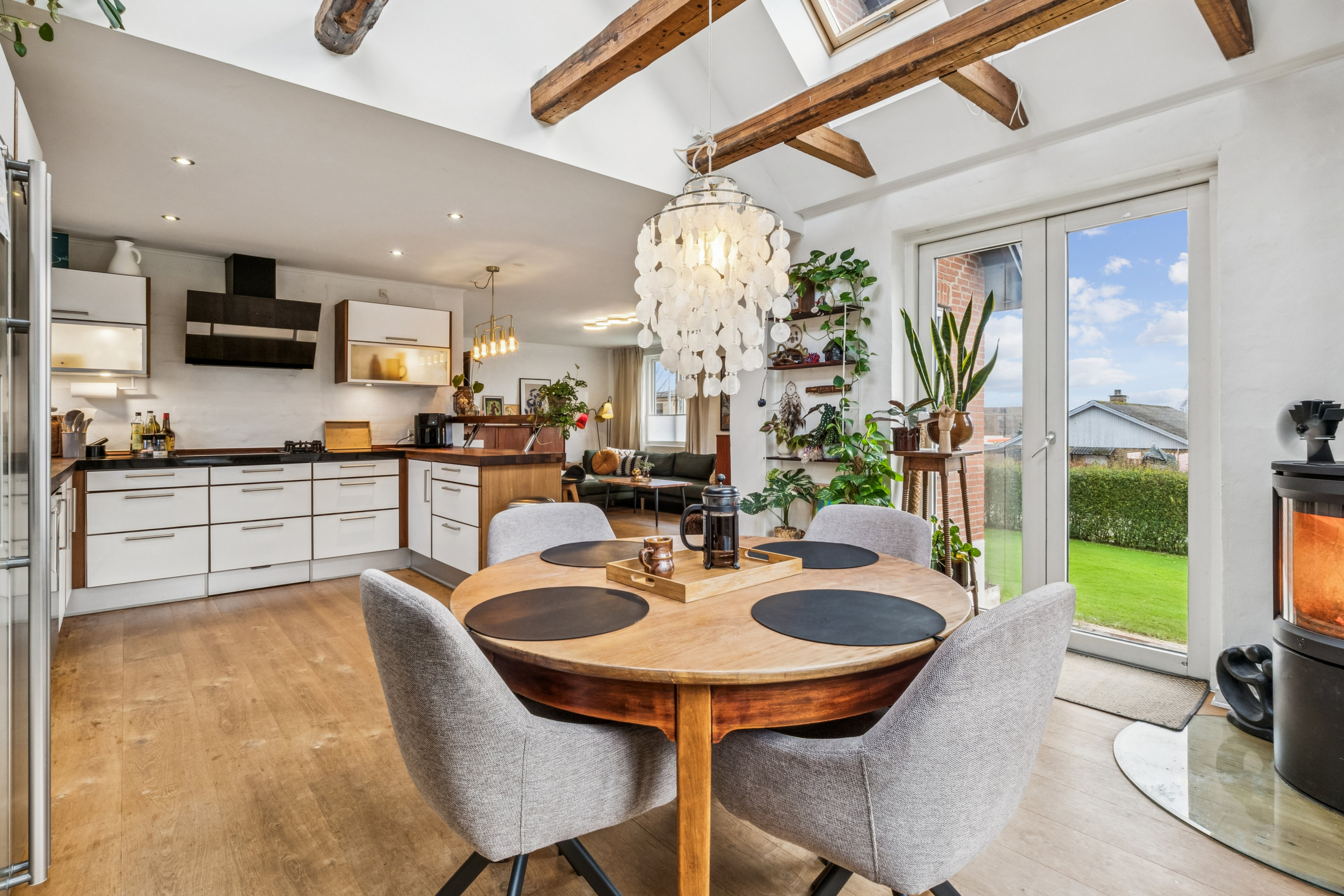 Fremhævet alrum billede i fuldskærmstilstand. Billede af Fredensgade 30, 7800 Skive