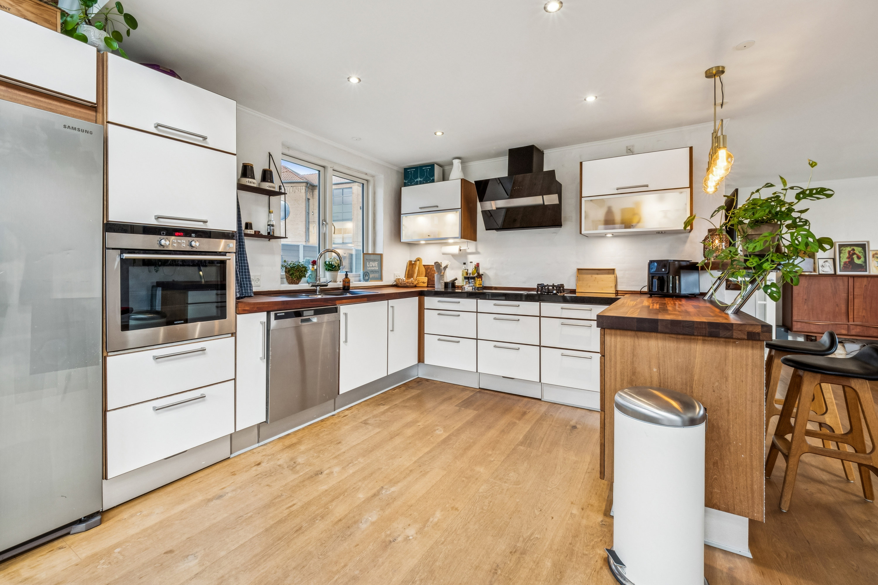 Fremhævet kælder billede i fuldskærmstilstand. Billede af Fredensgade 30, 7800 Skive