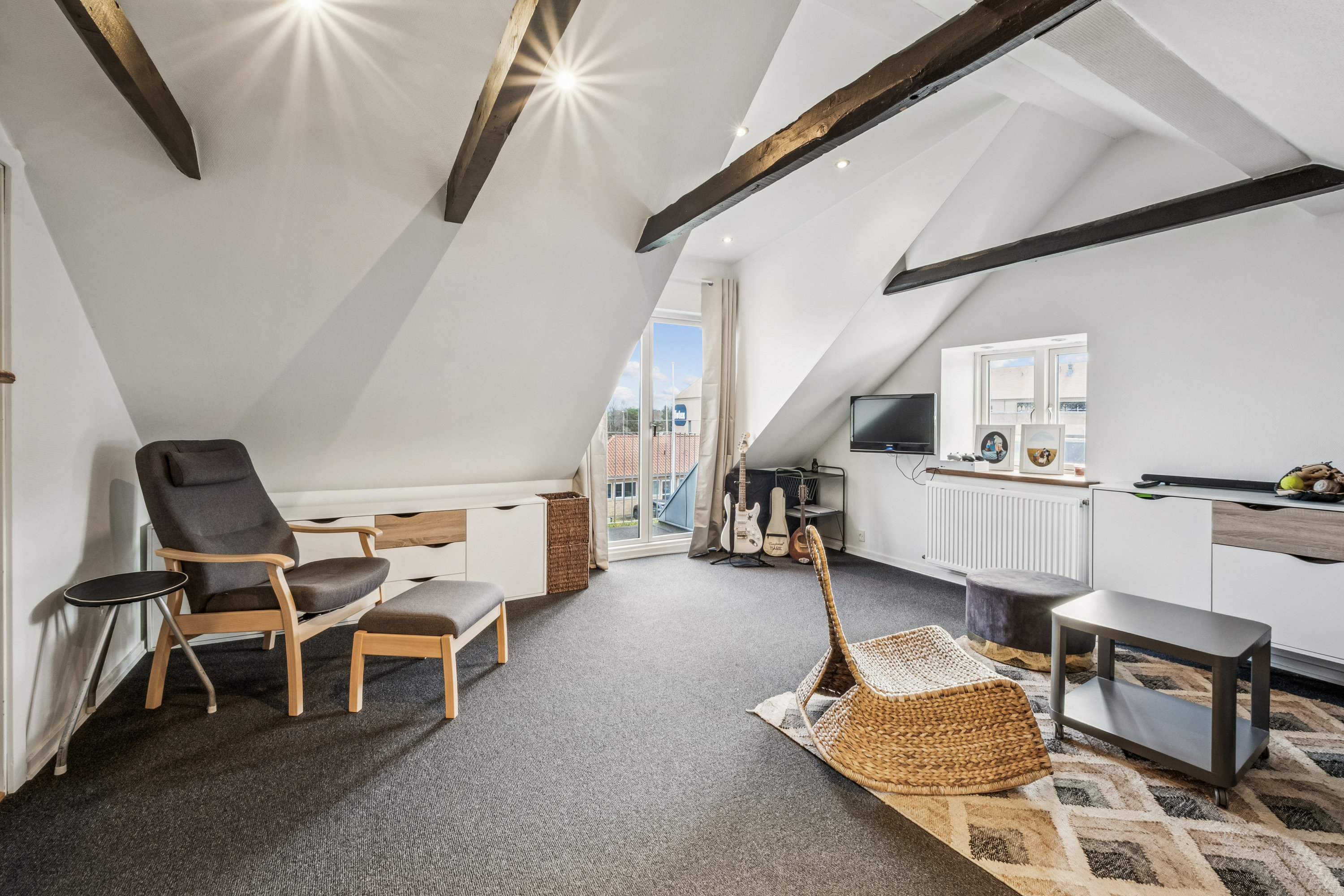 Fremhævet værelse billede i fuldskærmstilstand. Billede af Fredensgade 30, 7800 Skive