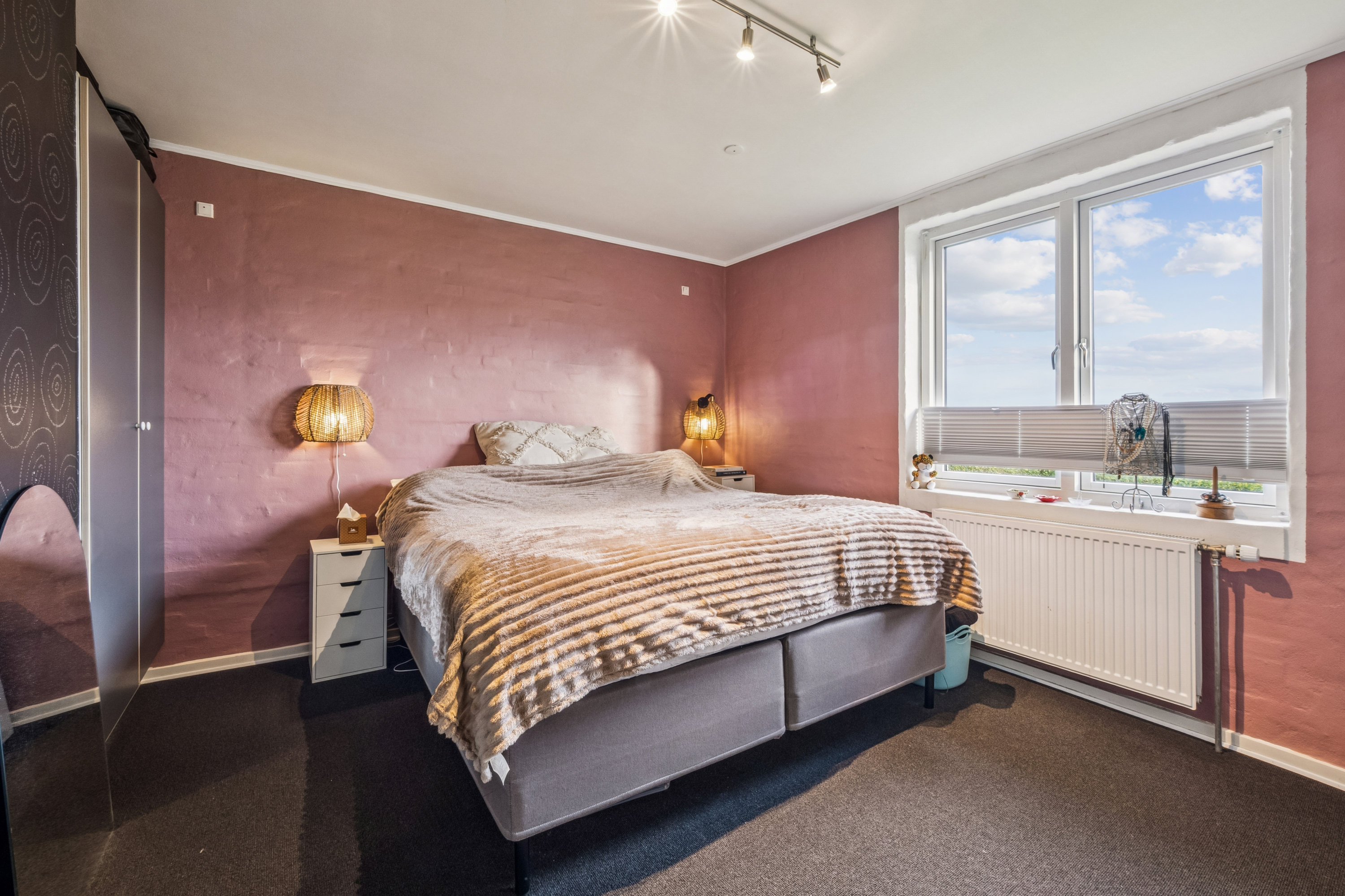 Fremhævet værelse billede i fuldskærmstilstand. Billede af Fredensgade 30, 7800 Skive