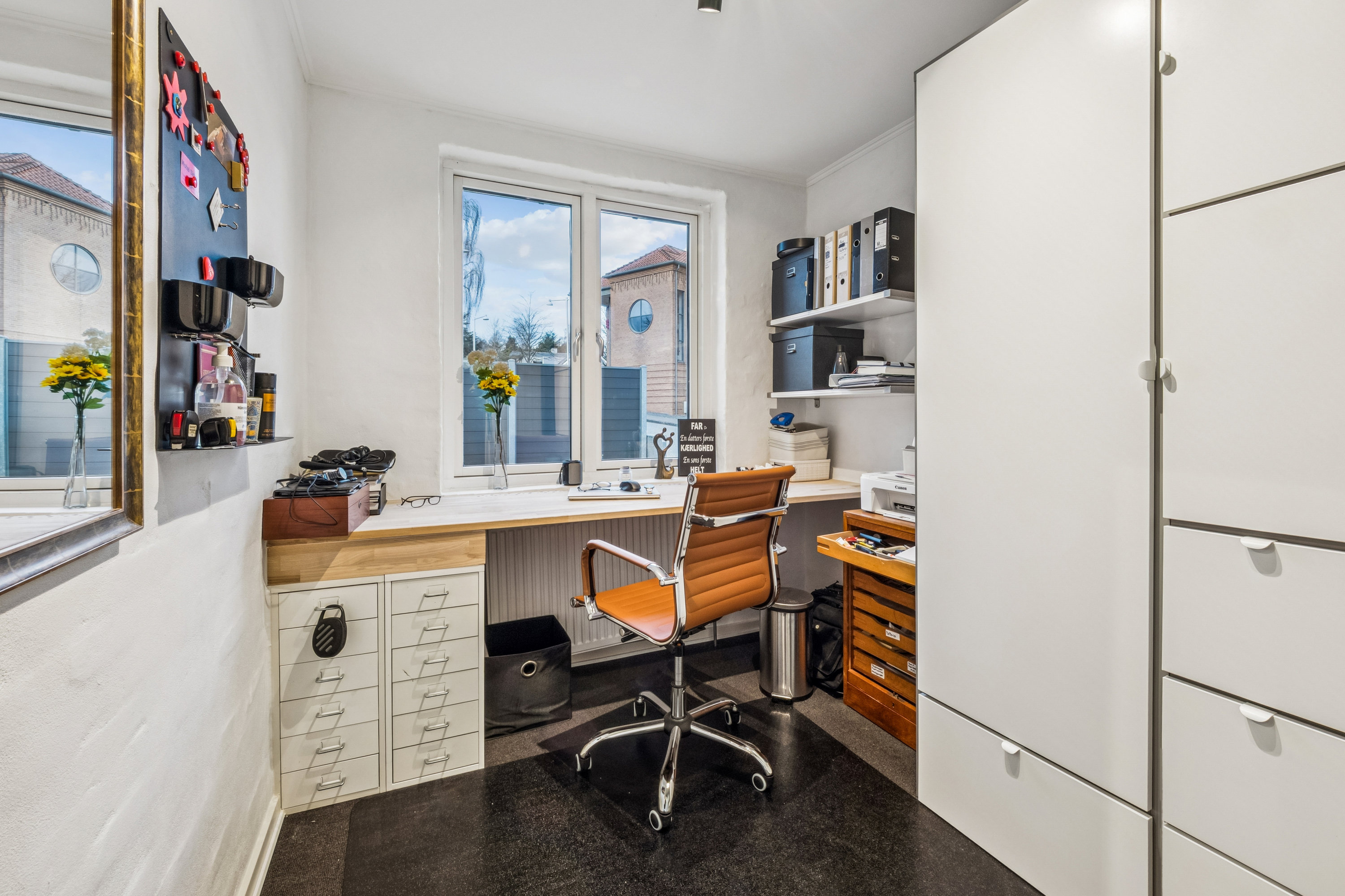 Fremhævet værelse billede i fuldskærmstilstand. Billede af Fredensgade 30, 7800 Skive