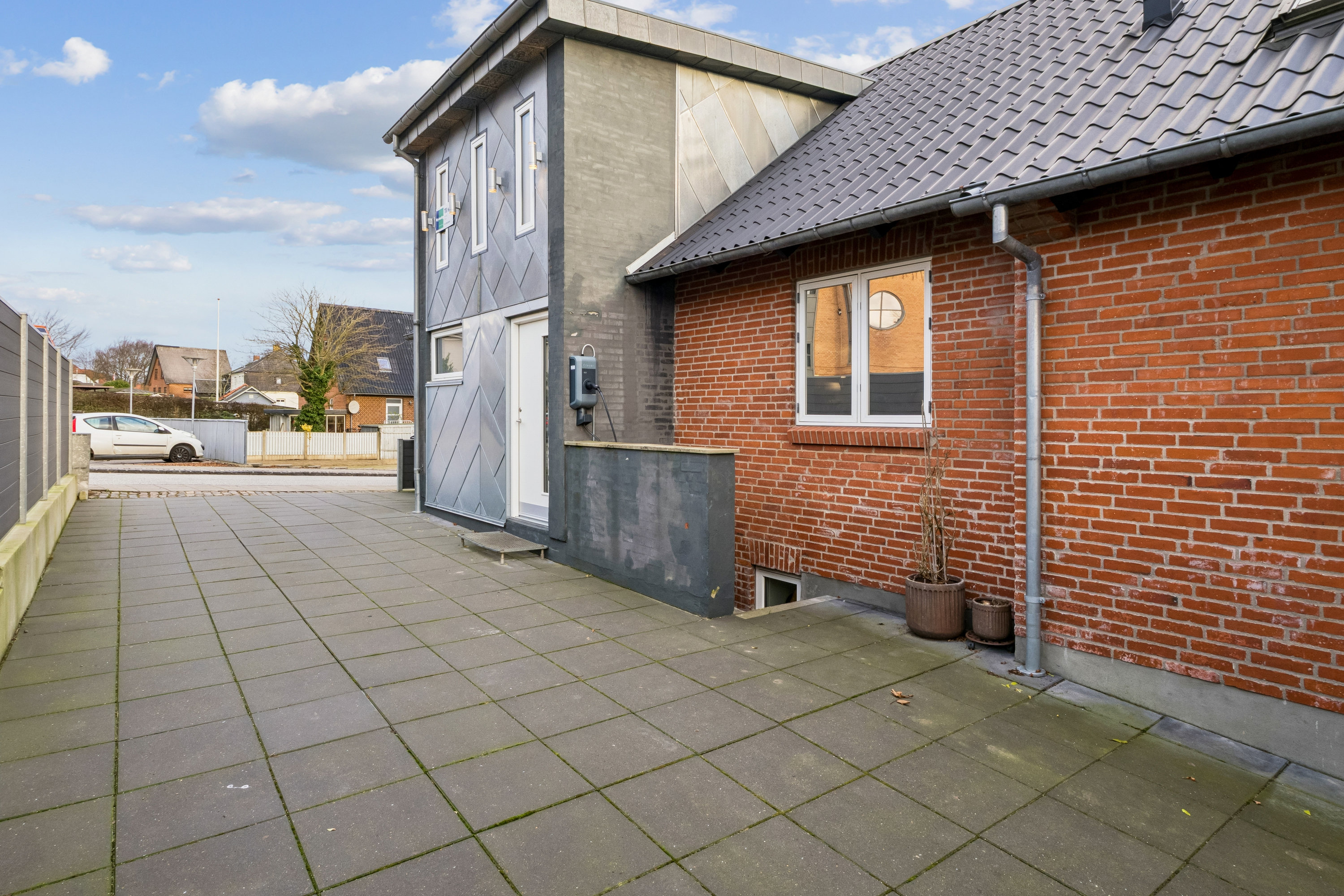 Fremhævet ejendommen billede i fuldskærmstilstand. Billede af Fredensgade 30, 7800 Skive