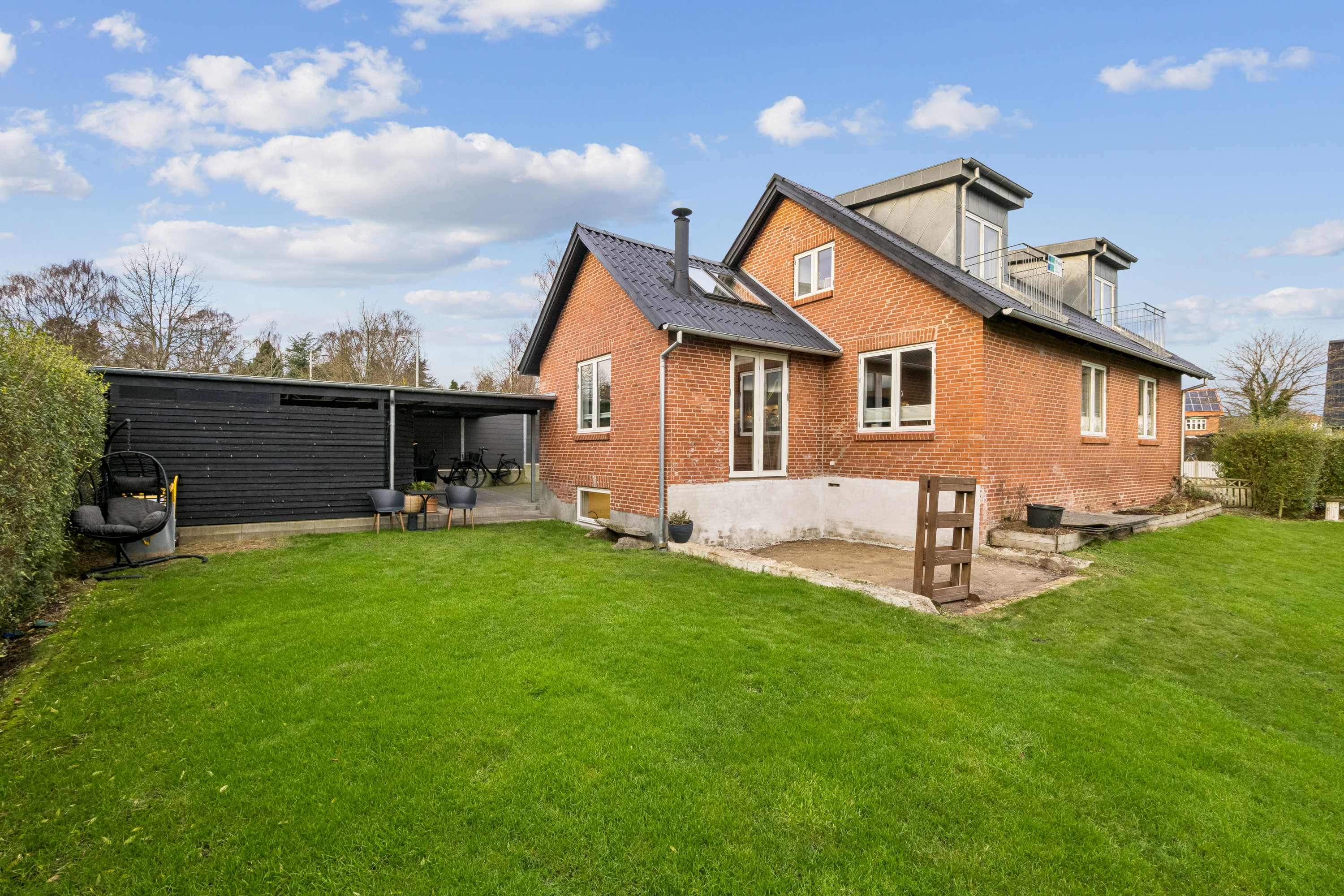 Fremhævet ejendommen billede i fuldskærmstilstand. Billede af Fredensgade 30, 7800 Skive