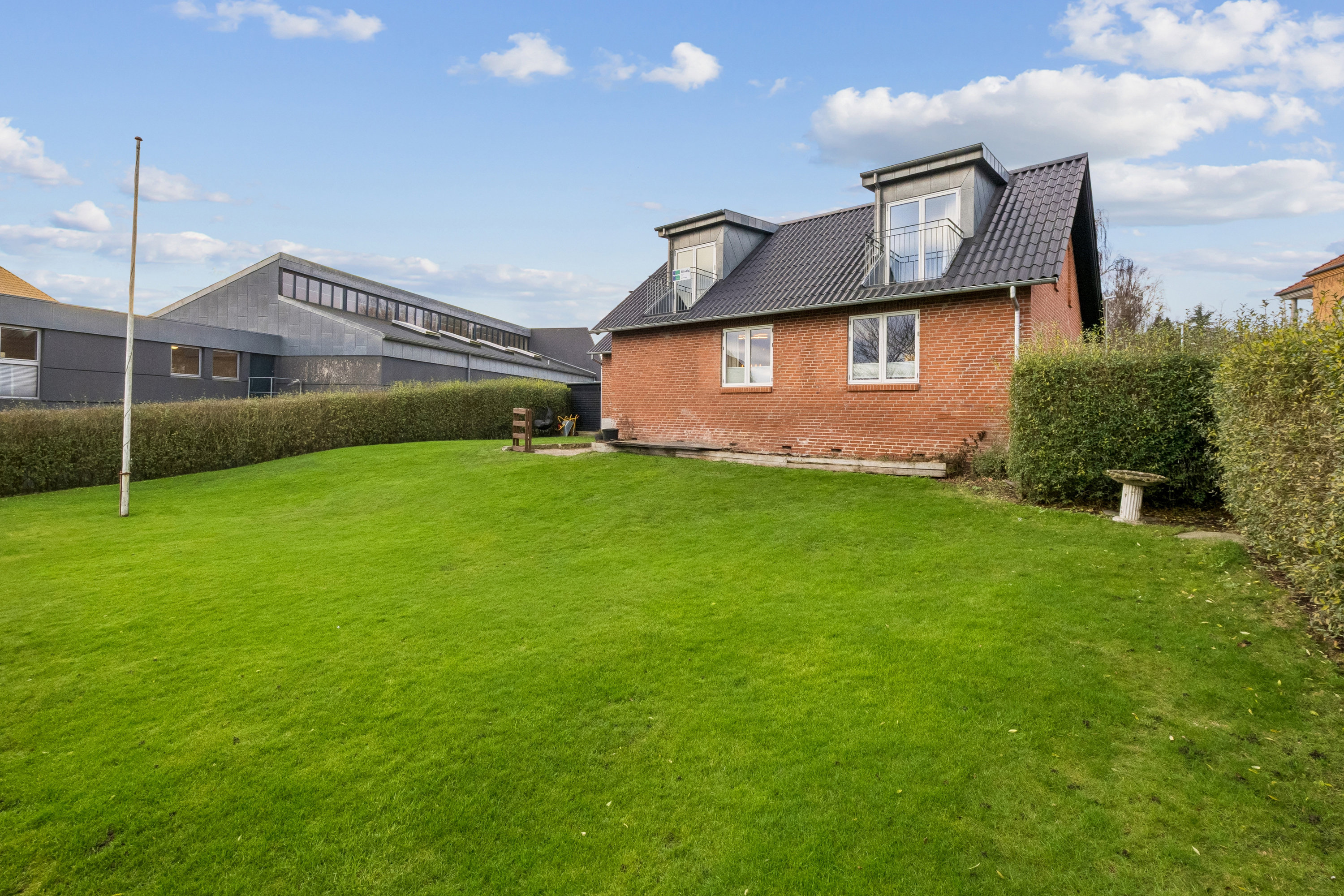 Fremhævet ejendommen billede i fuldskærmstilstand. Billede af Fredensgade 30, 7800 Skive