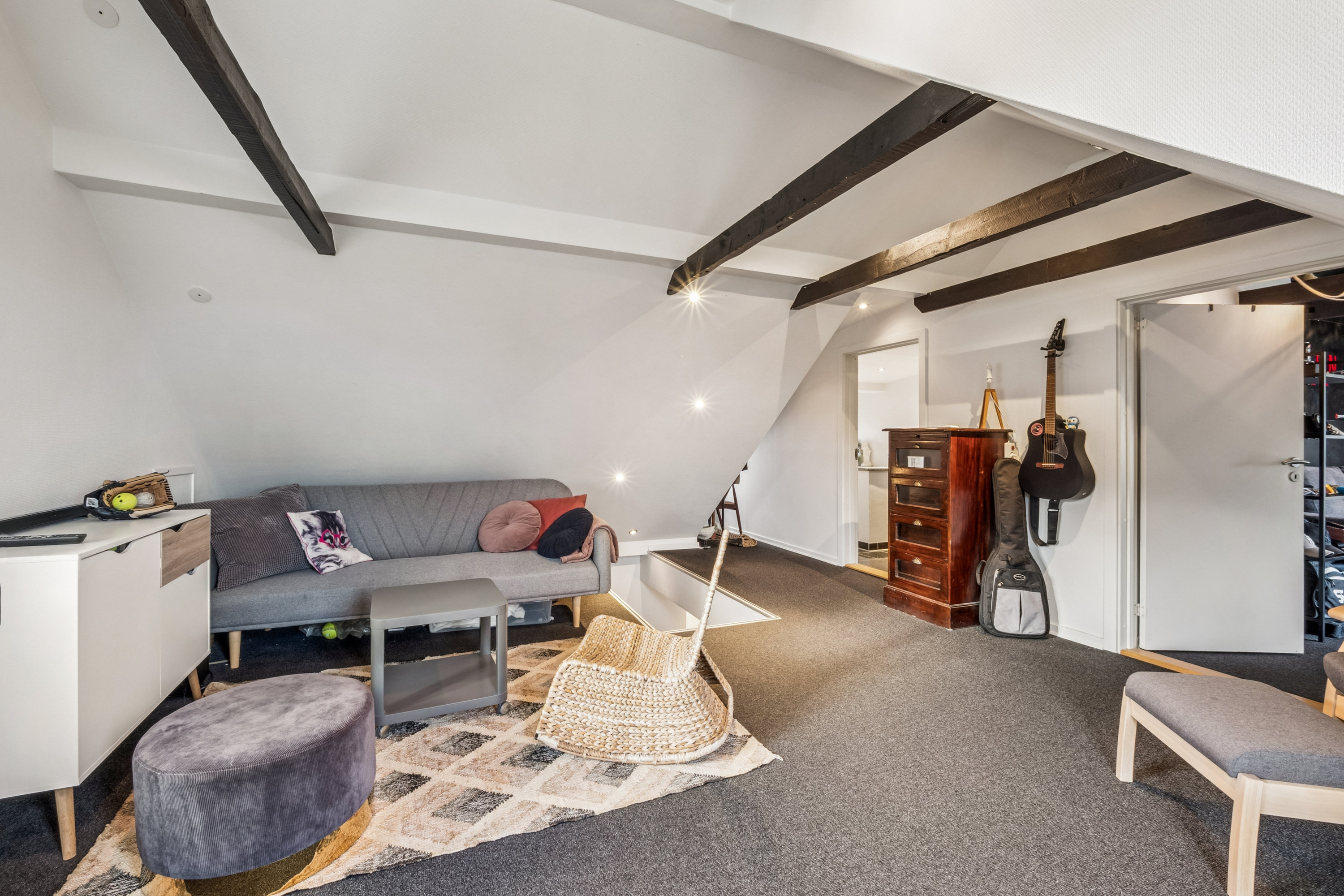 Fremhævet værelse billede i fuldskærmstilstand. Billede af Fredensgade 30, 7800 Skive