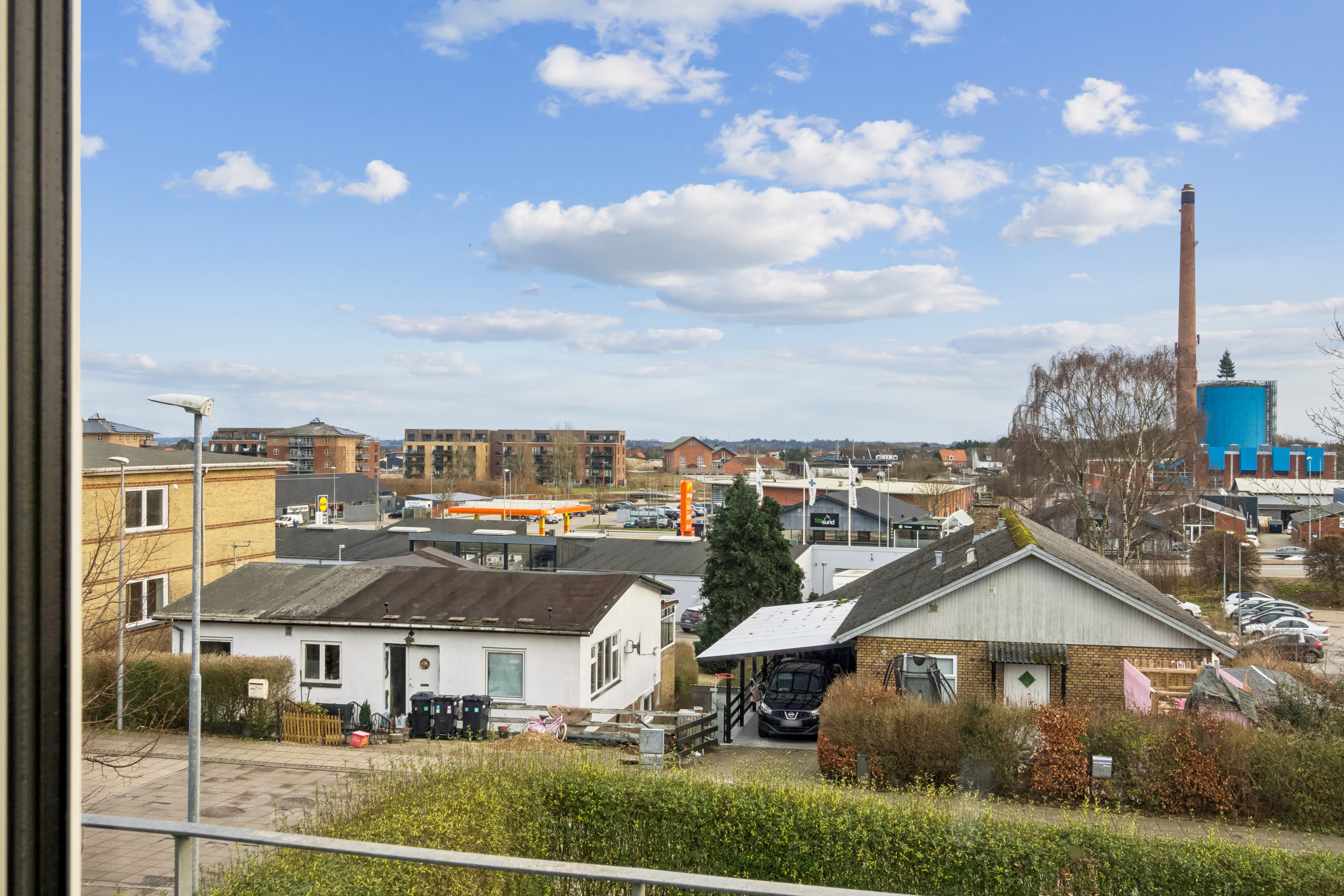 Fremhævet udsigt billede i fuldskærmstilstand. Billede af Fredensgade 30, 7800 Skive