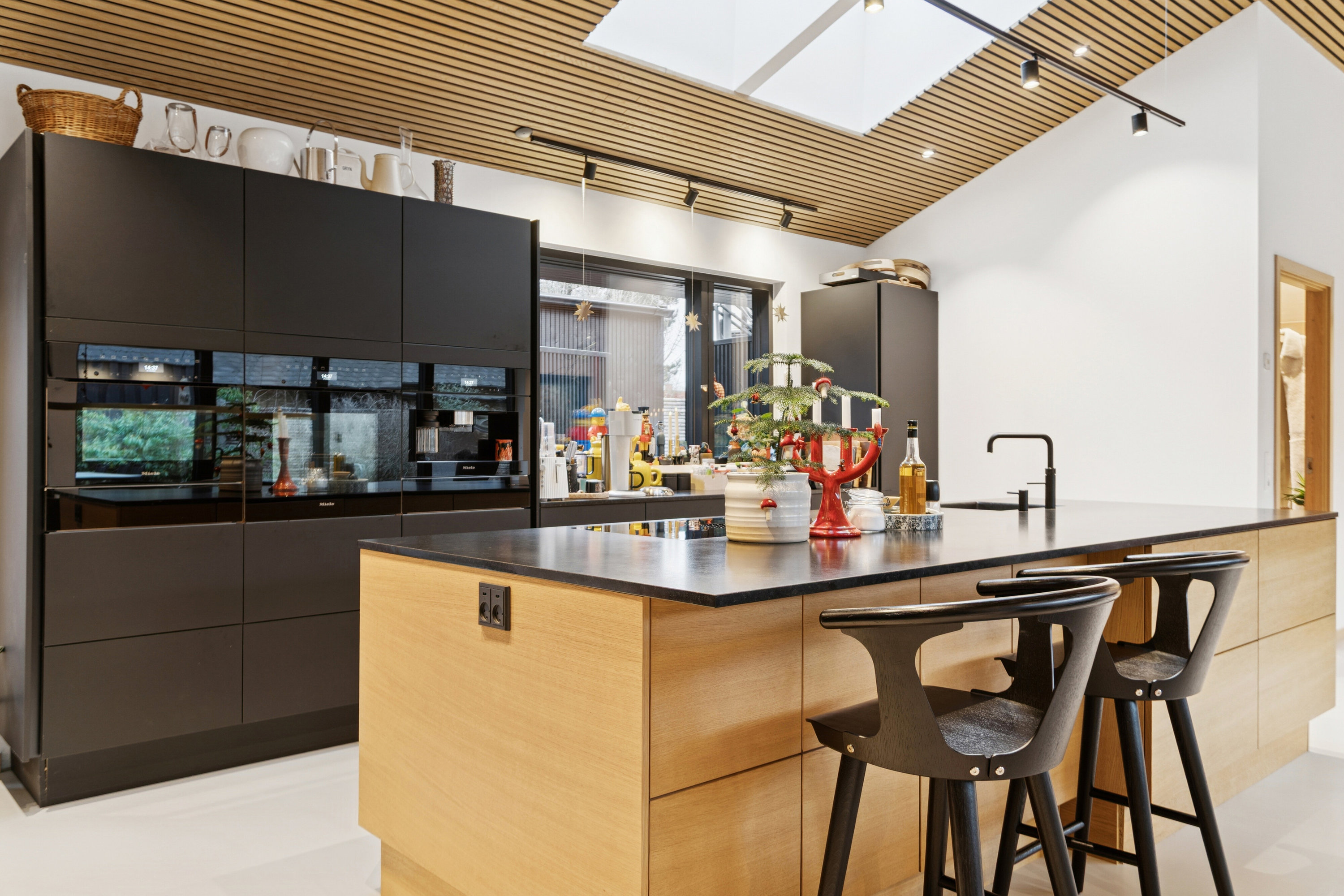 Miniaturebillede 2: køkken. Billede af Søndervej 38A, 2830 Virum