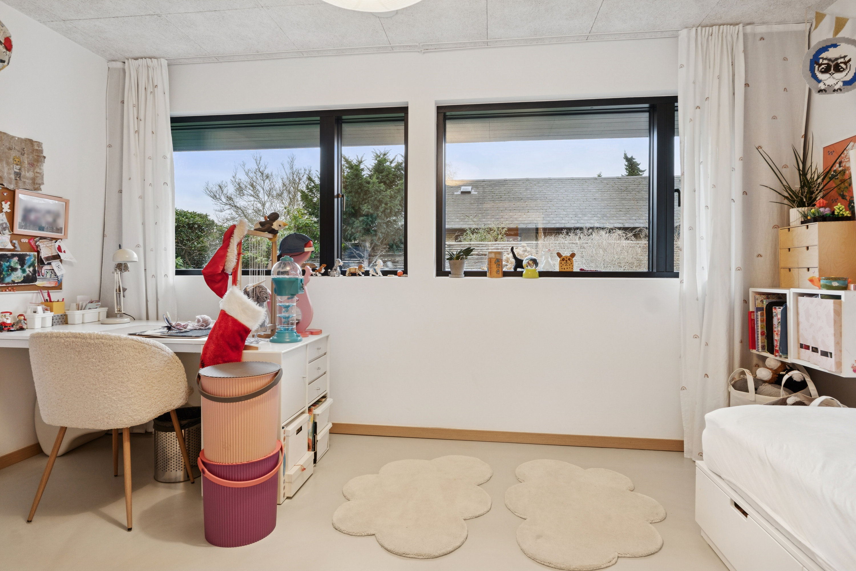 Fremhævet arbejdsværelse billede i fuldskærmstilstand. Billede af Søndervej 38A, 2830 Virum