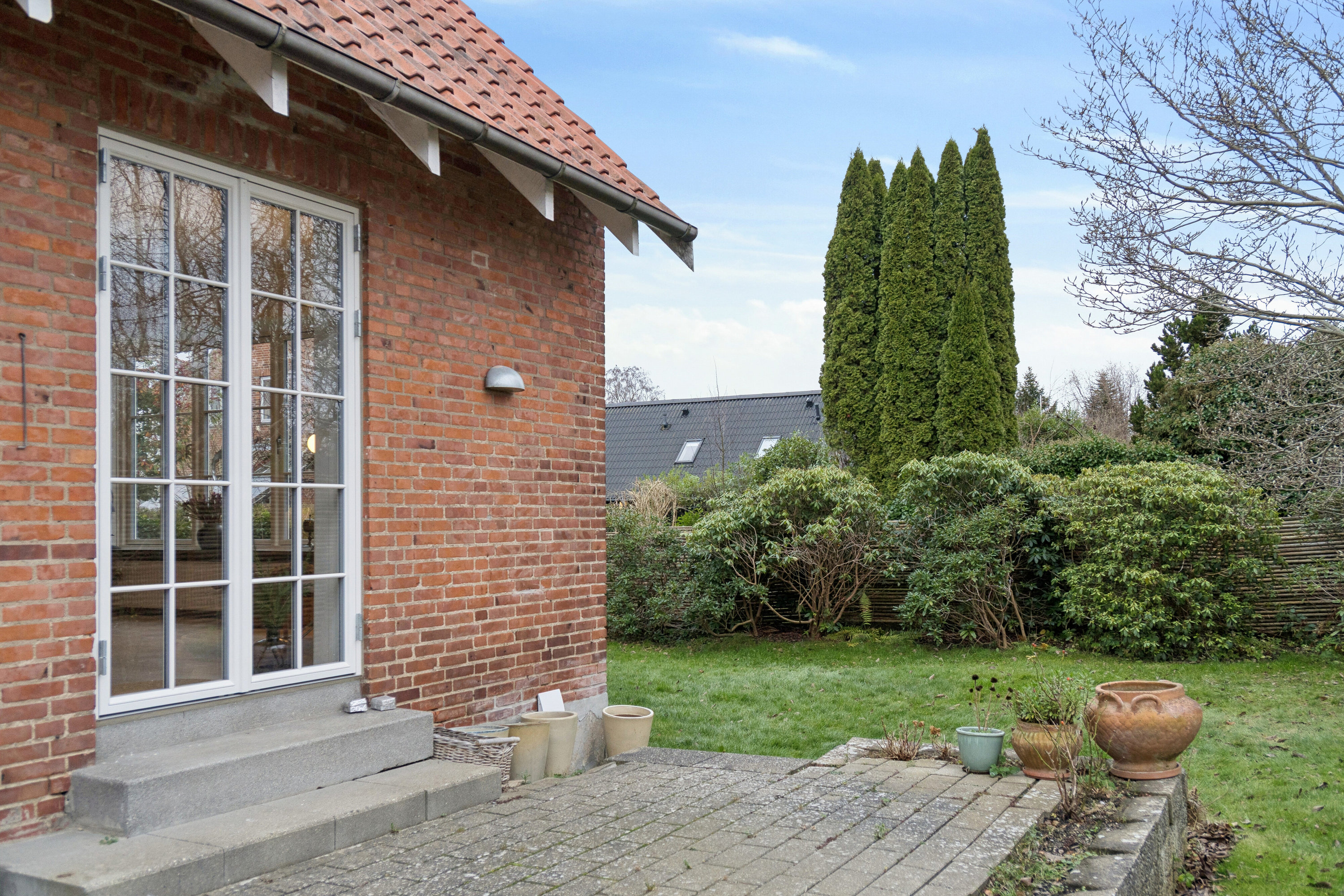 Fremhævet have billede i fuldskærmstilstand. Billede af Søndervej 21, 2830 Virum