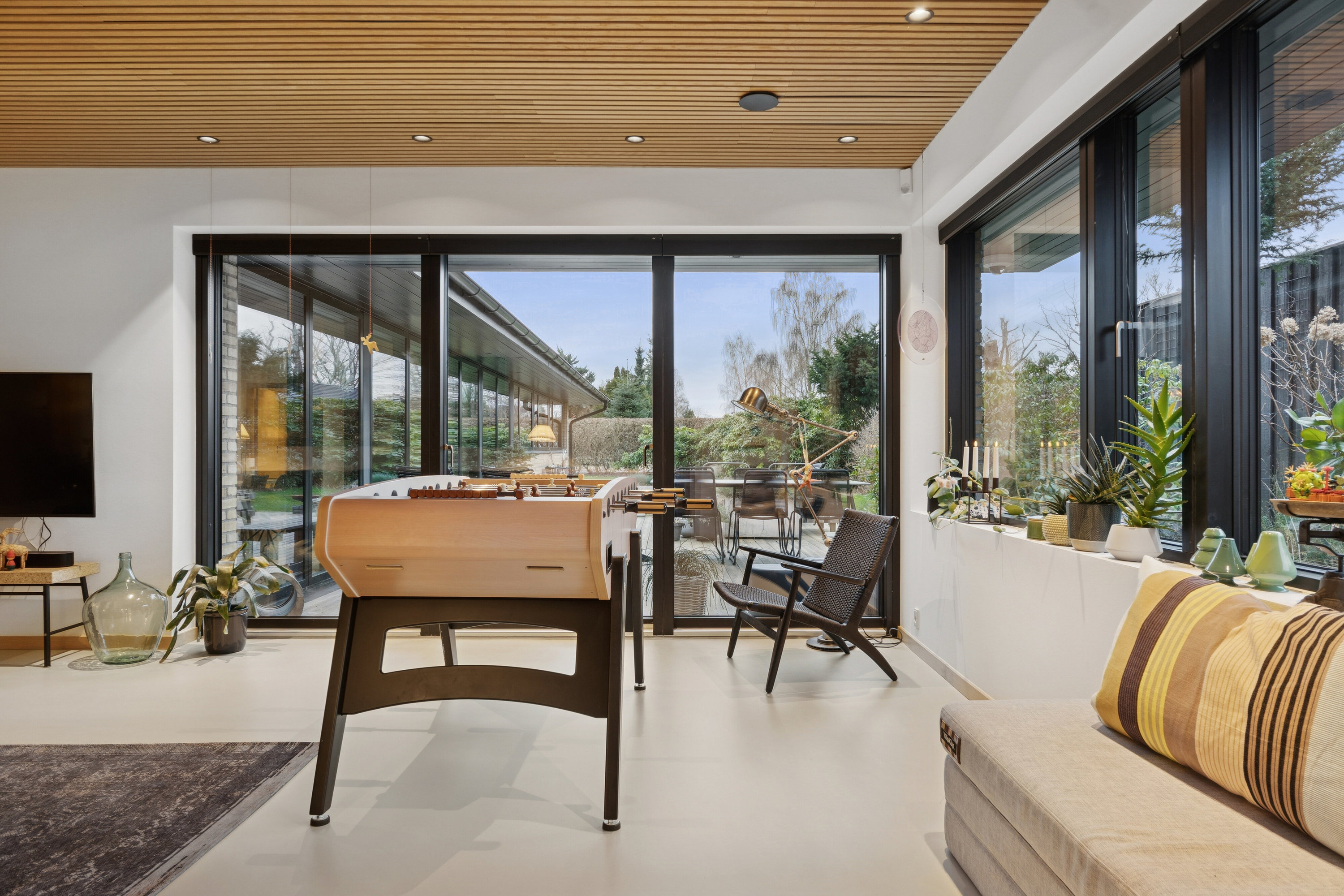 Fremhævet værelse billede i fuldskærmstilstand. Billede af Søndervej 38A, 2830 Virum