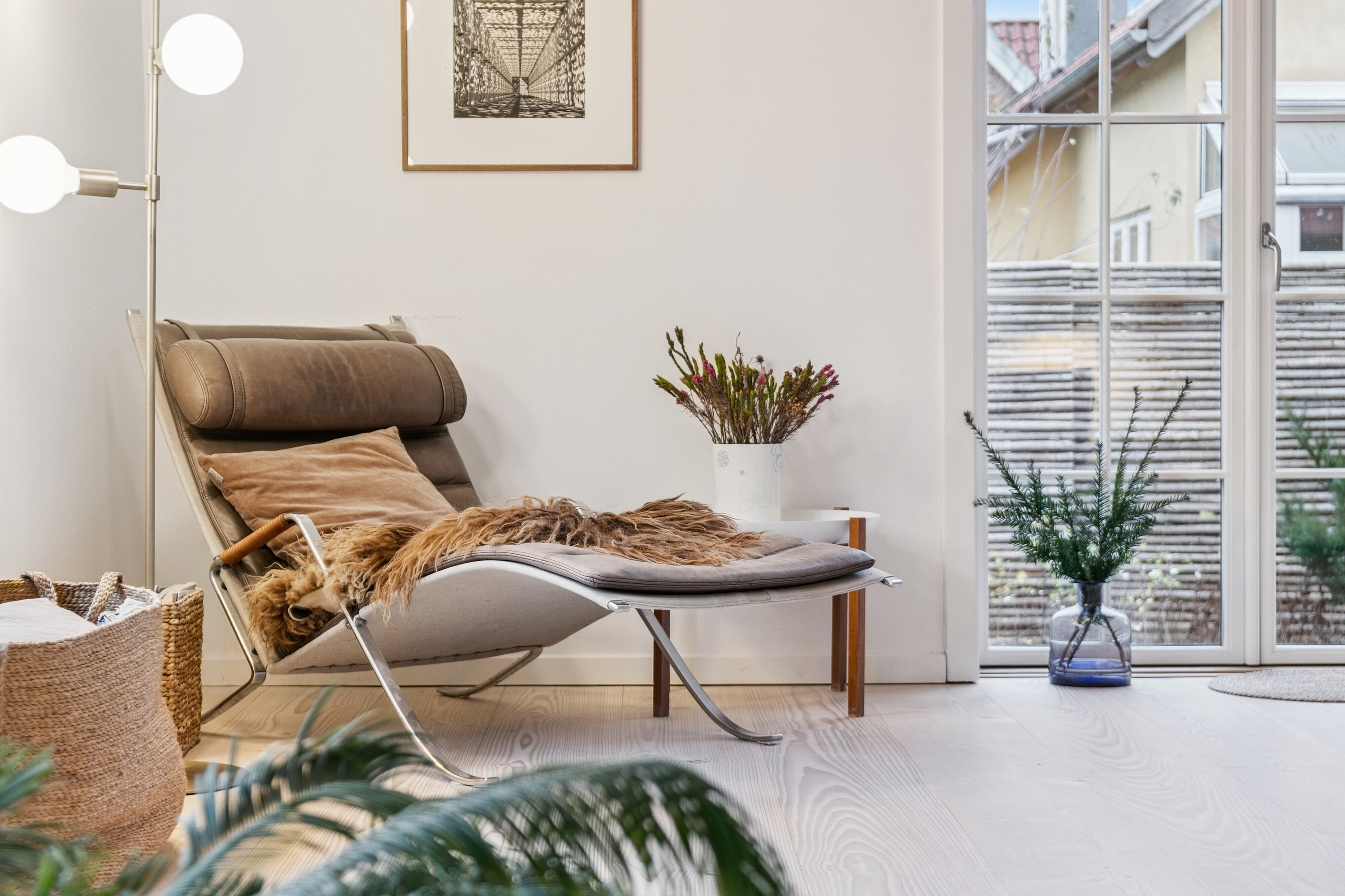 Fremhævet udsigt billede i fuldskærmstilstand. Billede af Søndervej 21, 2830 Virum