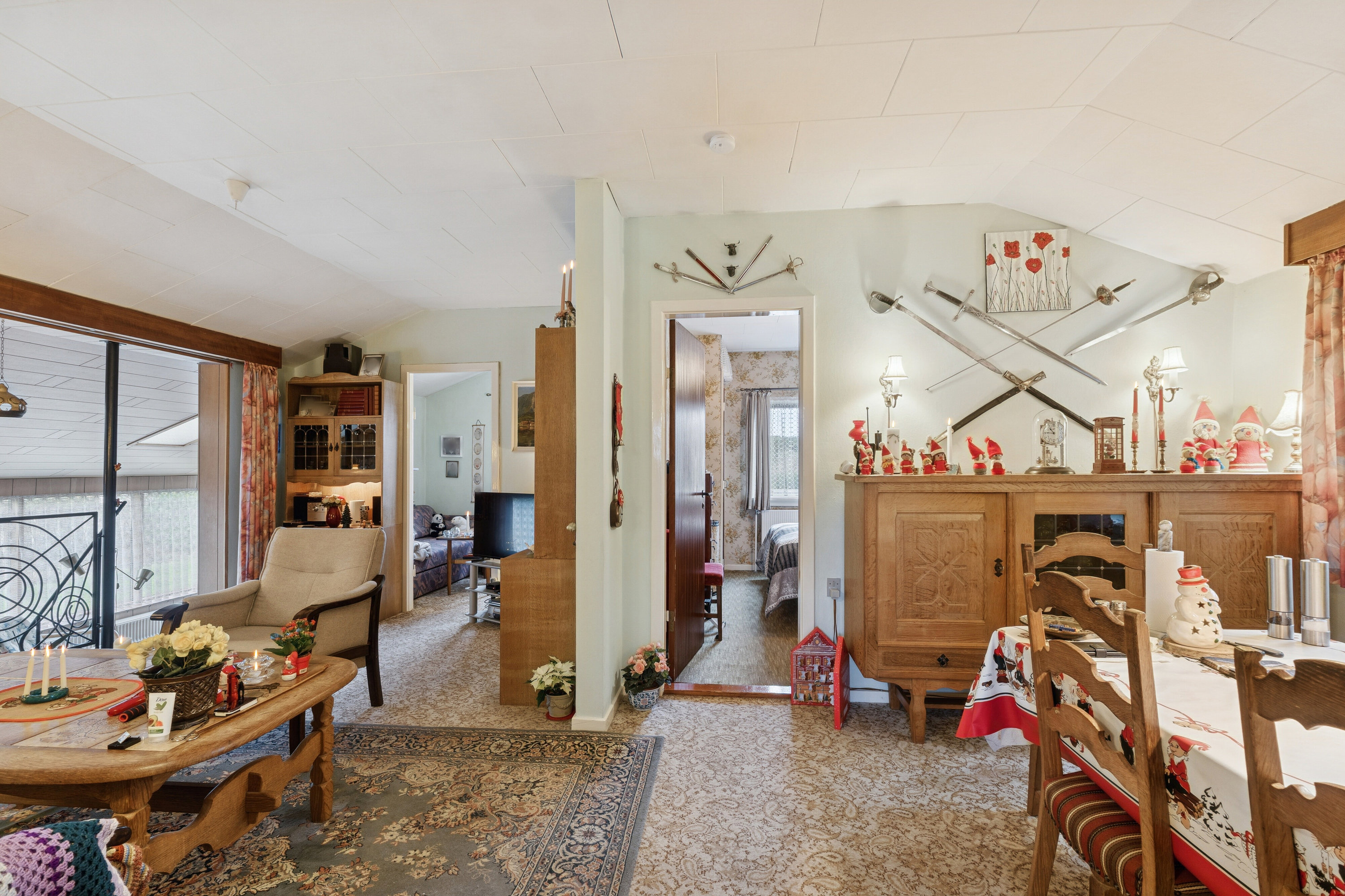 Fremhævet spisestue billede i fuldskærmstilstand. Billede af Strandholms Alle 41B, 2650 Hvidovre