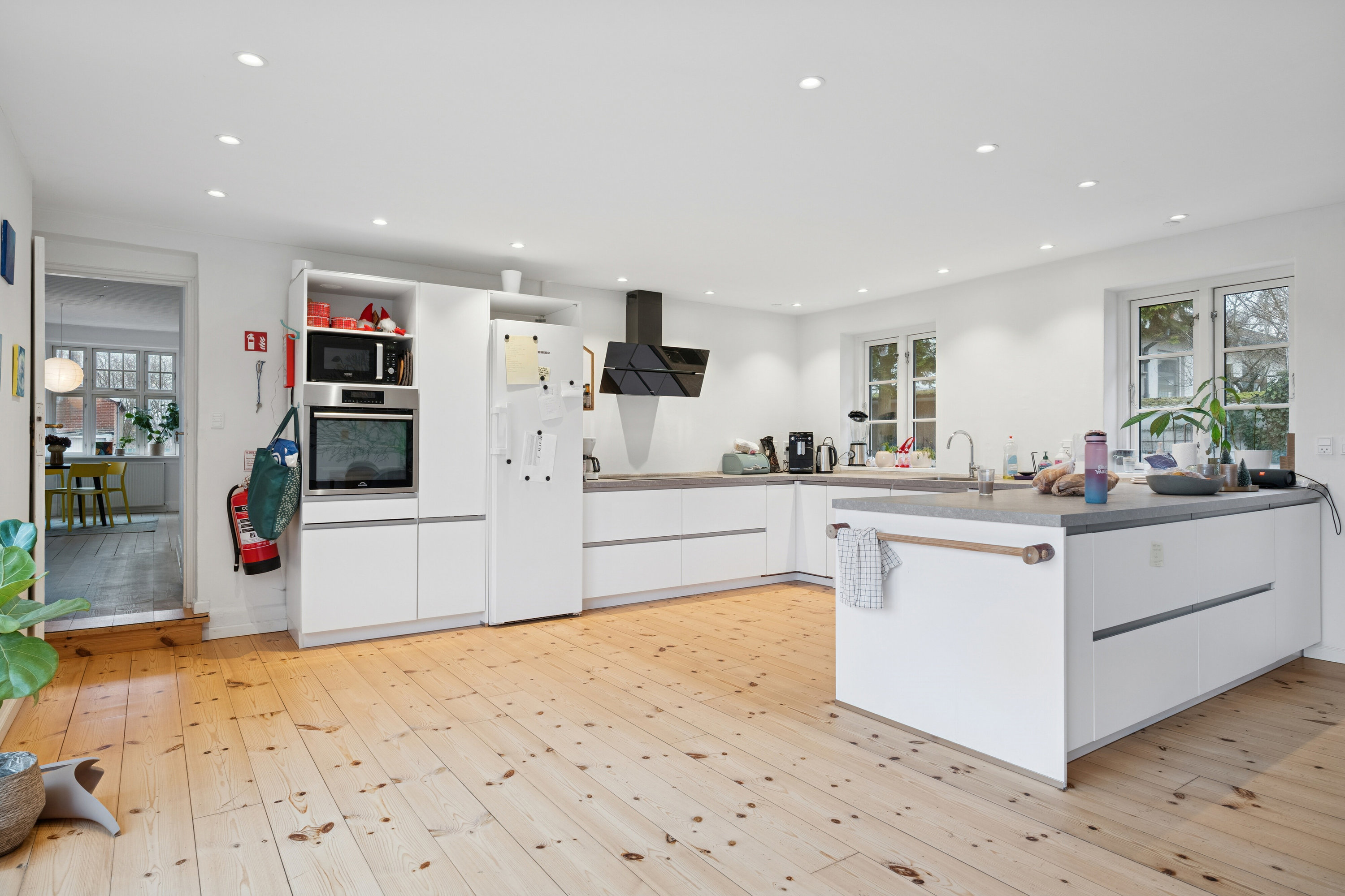 Fremhævet køkken billede i fuldskærmstilstand. Billede af Grundtvigs Alle 20, 4760 Vordingborg