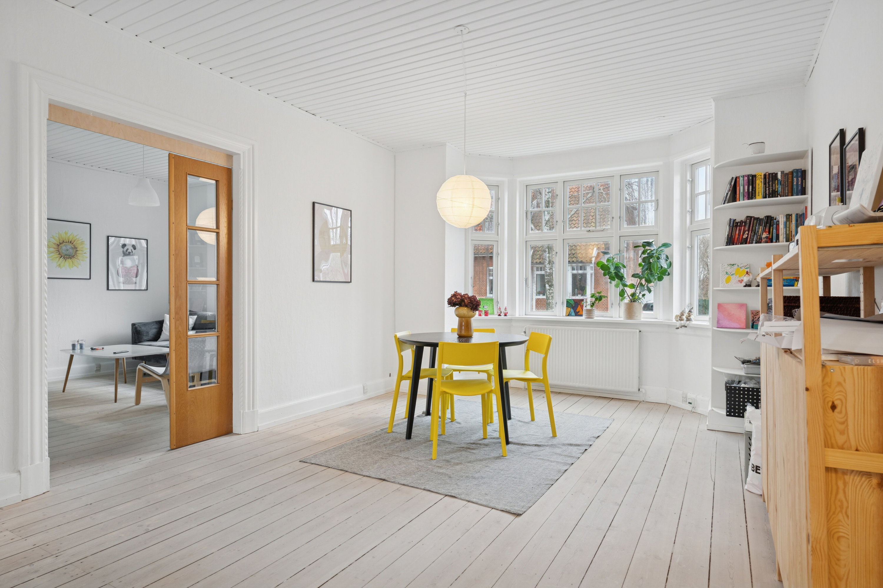 Fremhævet spisestue billede i fuldskærmstilstand. Billede af Grundtvigs Alle 20, 4760 Vordingborg