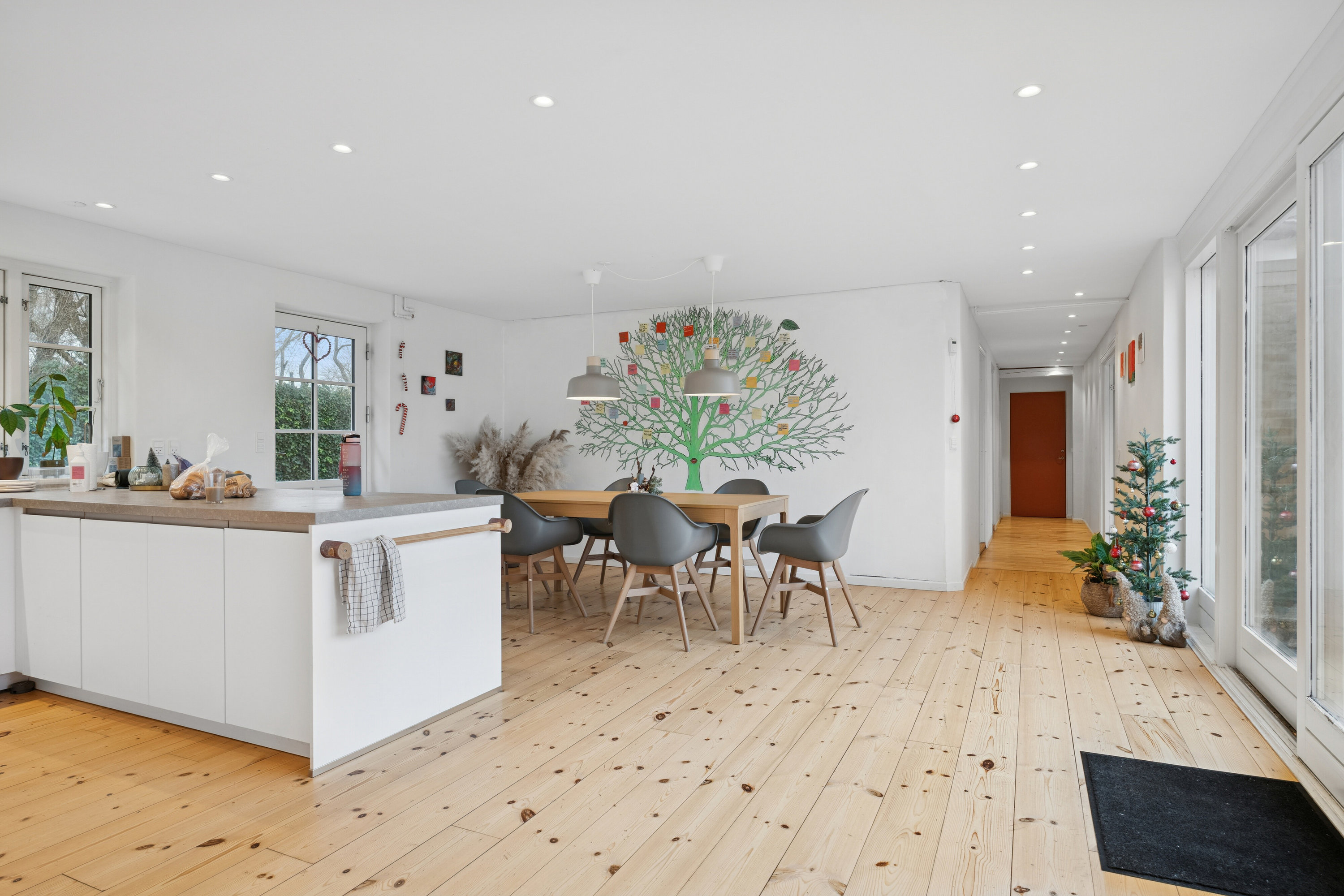 Fremhævet køkken billede i fuldskærmstilstand. Billede af Grundtvigs Alle 20, 4760 Vordingborg