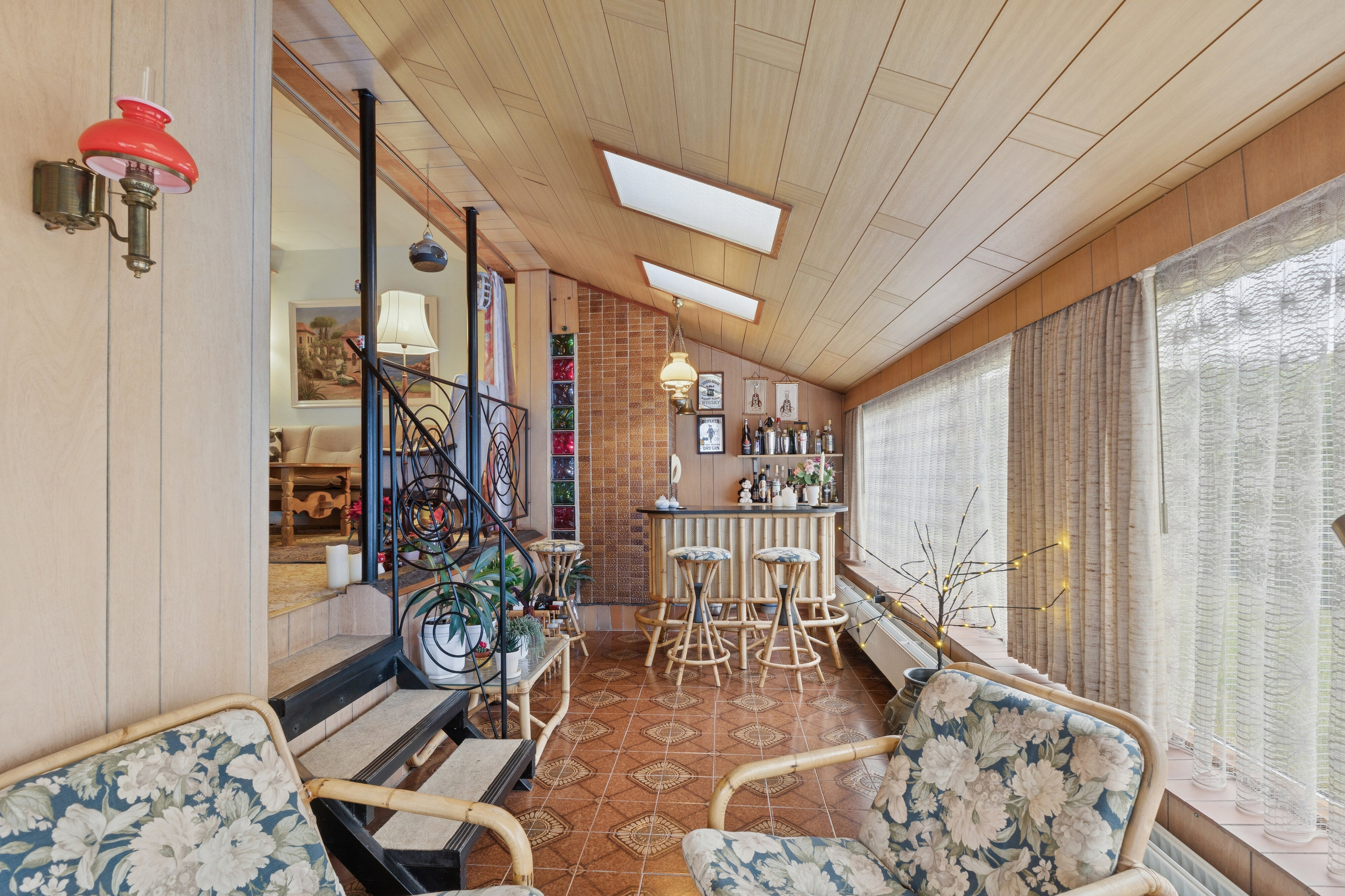 Miniaturebillede 2: stue. Billede af Strandholms Alle 41B, 2650 Hvidovre