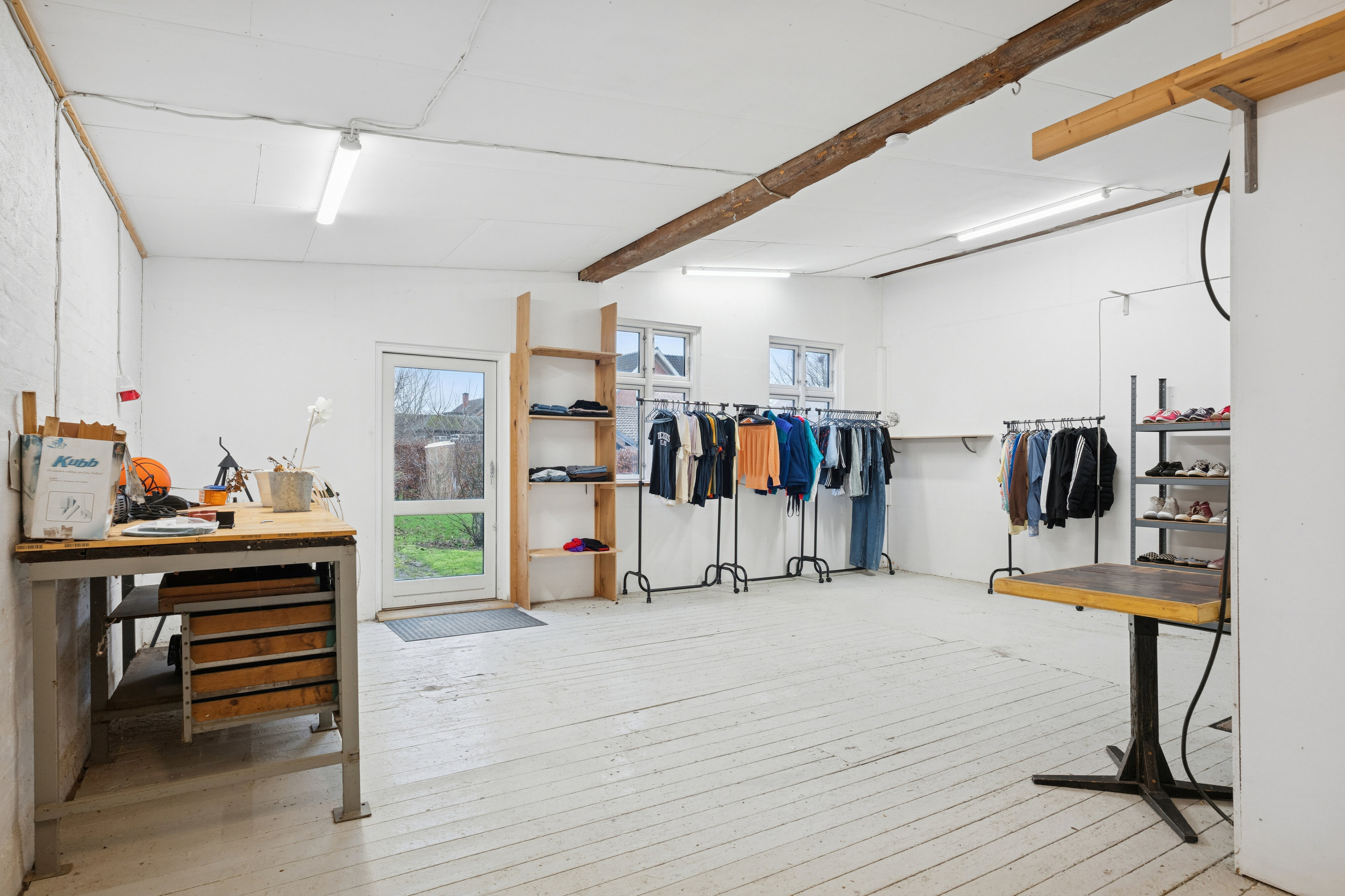 Fremhævet lager billede i fuldskærmstilstand. Billede af Grundtvigs Alle 20, 4760 Vordingborg