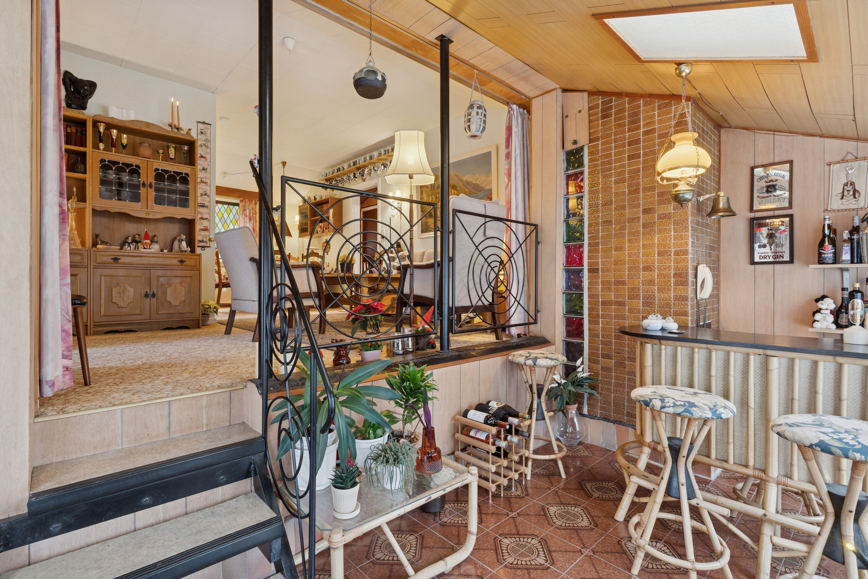 Fremhævet spisestue billede i fuldskærmstilstand. Billede af Strandholms Alle 41B, 2650 Hvidovre