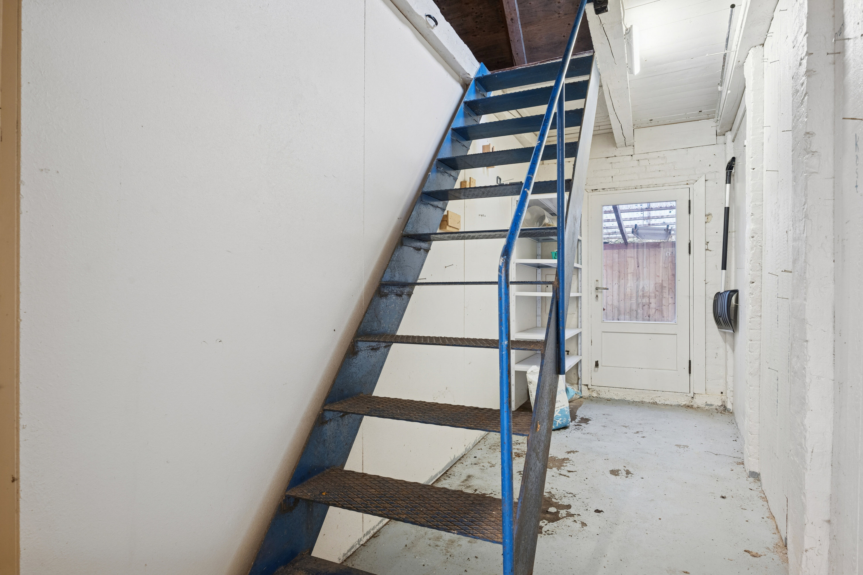 Fremhævet opgang billede i fuldskærmstilstand. Billede af Grundtvigs Alle 20, 4760 Vordingborg