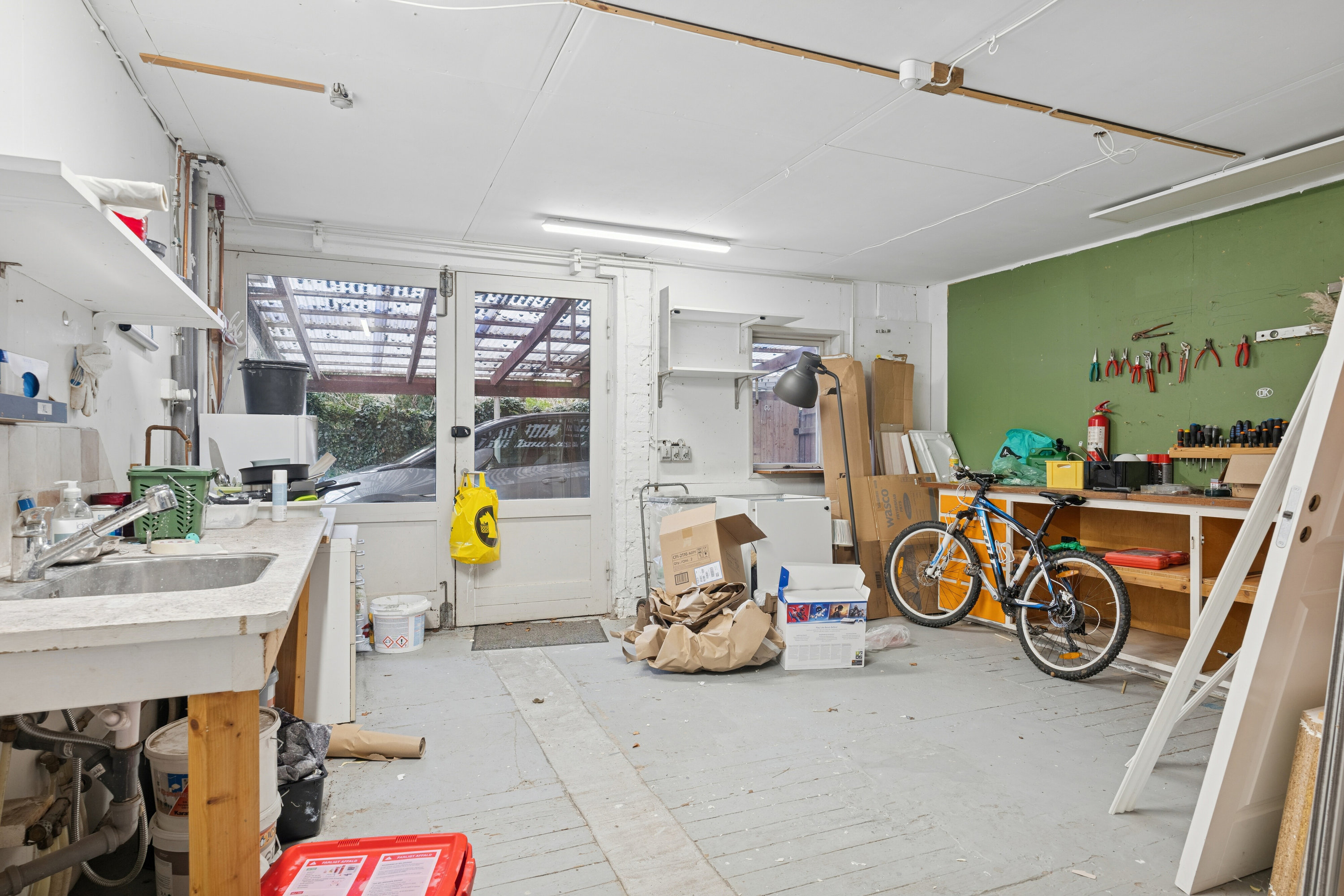 Fremhævet lager billede i fuldskærmstilstand. Billede af Grundtvigs Alle 20, 4760 Vordingborg