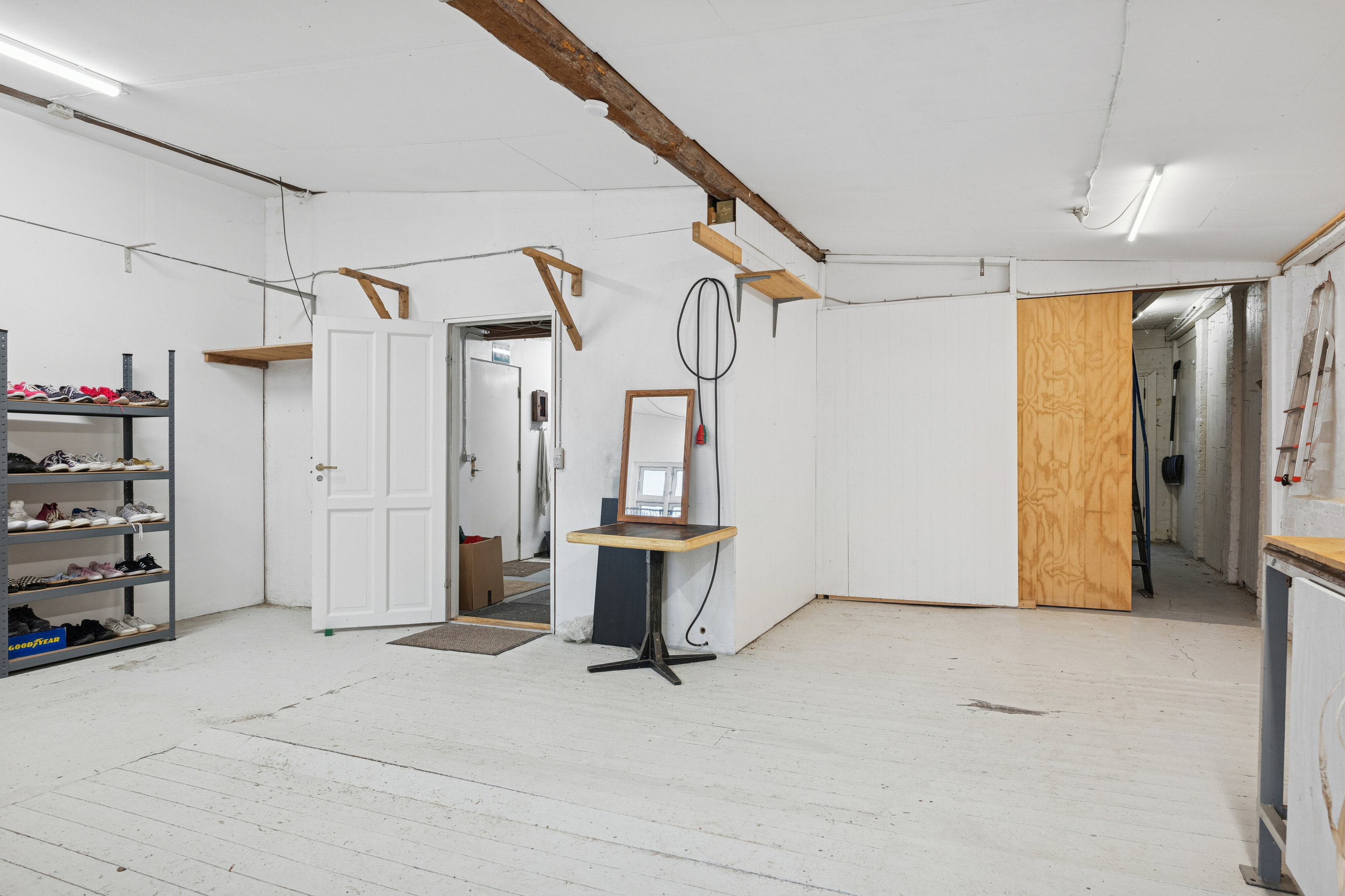 Fremhævet værelse billede i fuldskærmstilstand. Billede af Grundtvigs Alle 20, 4760 Vordingborg