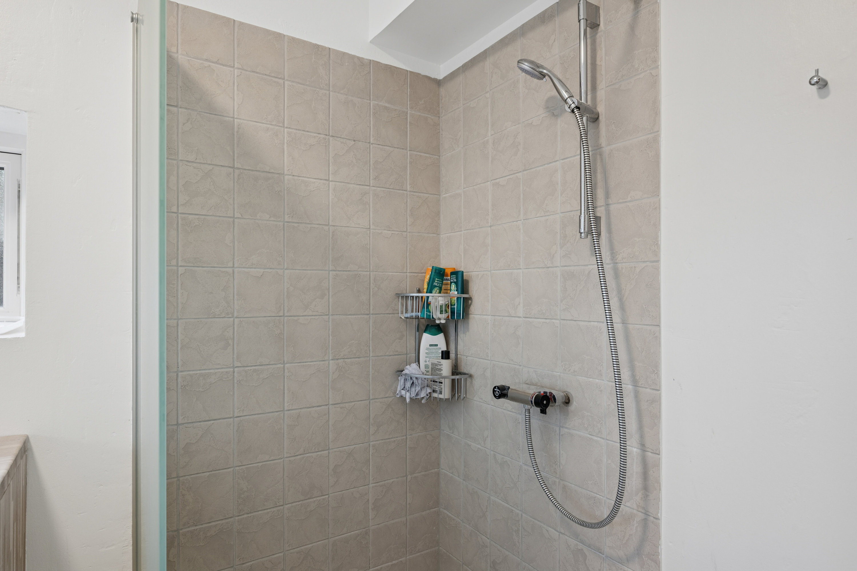 Fremhævet badeværelse billede i fuldskærmstilstand. Billede af Grundtvigs Alle 20, 4760 Vordingborg