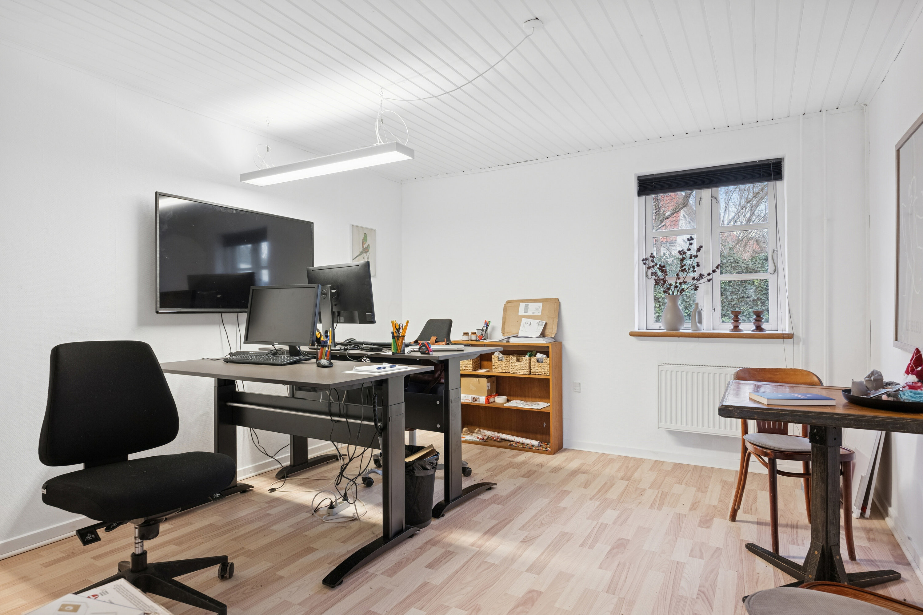Fremhævet arbejdsværelse billede i fuldskærmstilstand. Billede af Grundtvigs Alle 20, 4760 Vordingborg
