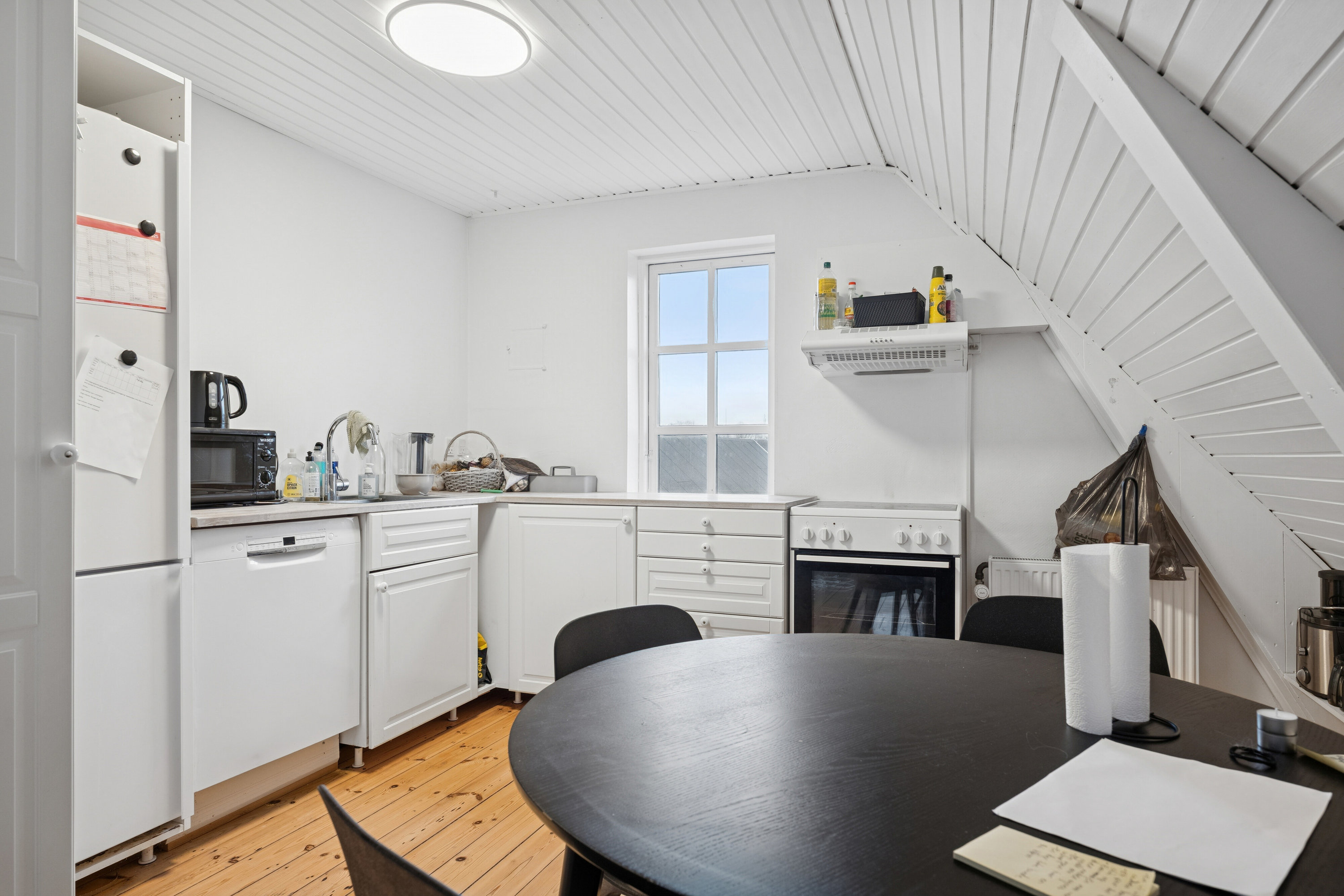 Fremhævet spisestue billede i fuldskærmstilstand. Billede af Grundtvigs Alle 20, 4760 Vordingborg