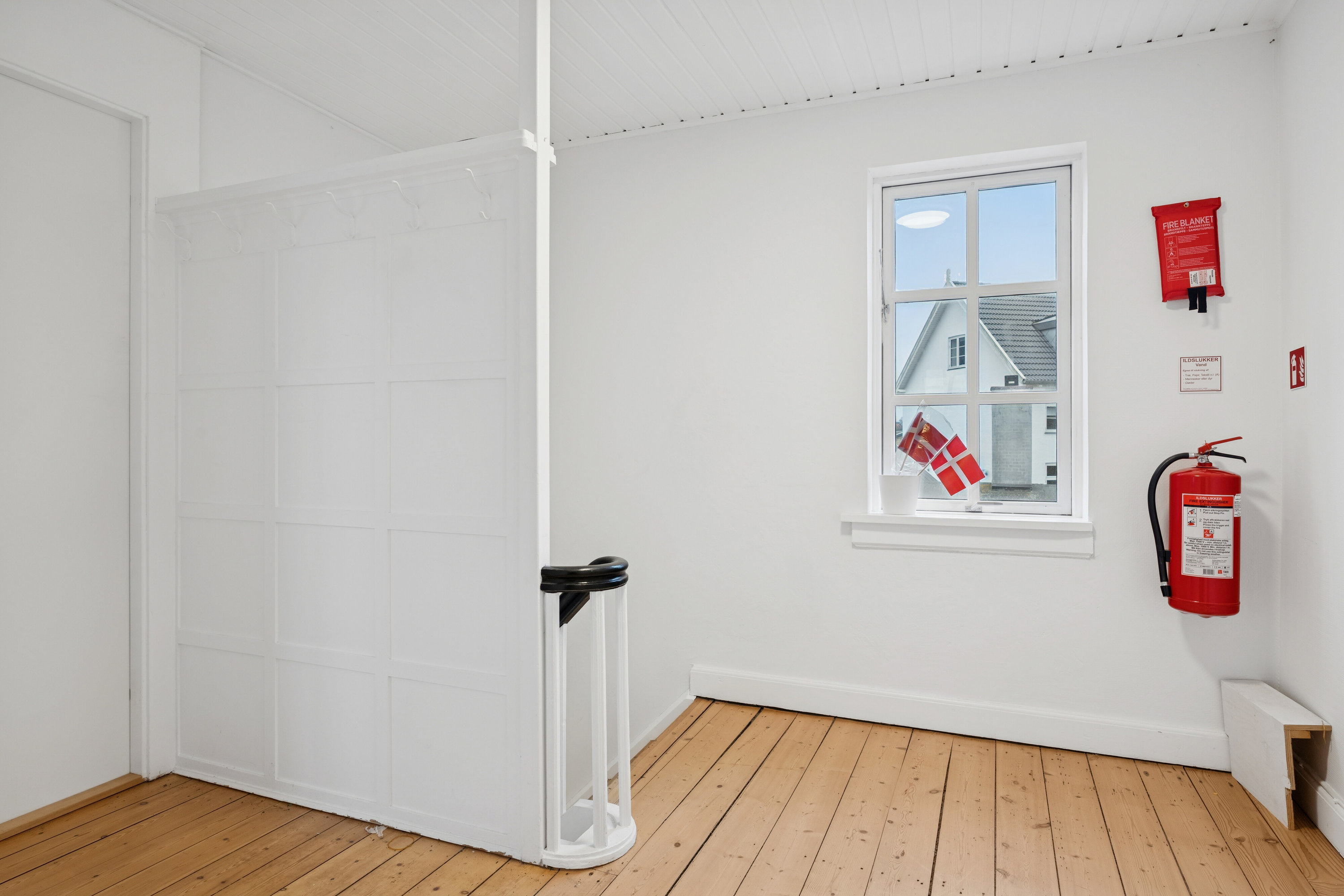 Fremhævet værelse billede i fuldskærmstilstand. Billede af Grundtvigs Alle 20, 4760 Vordingborg