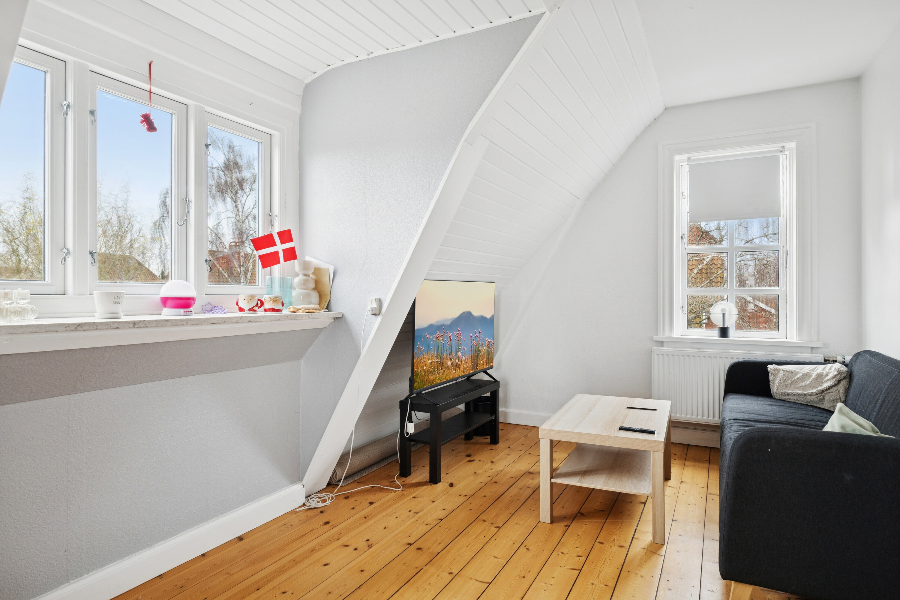 Fremhævet indendørs billede i fuldskærmstilstand. Billede af Grundtvigs Alle 20, 4760 Vordingborg