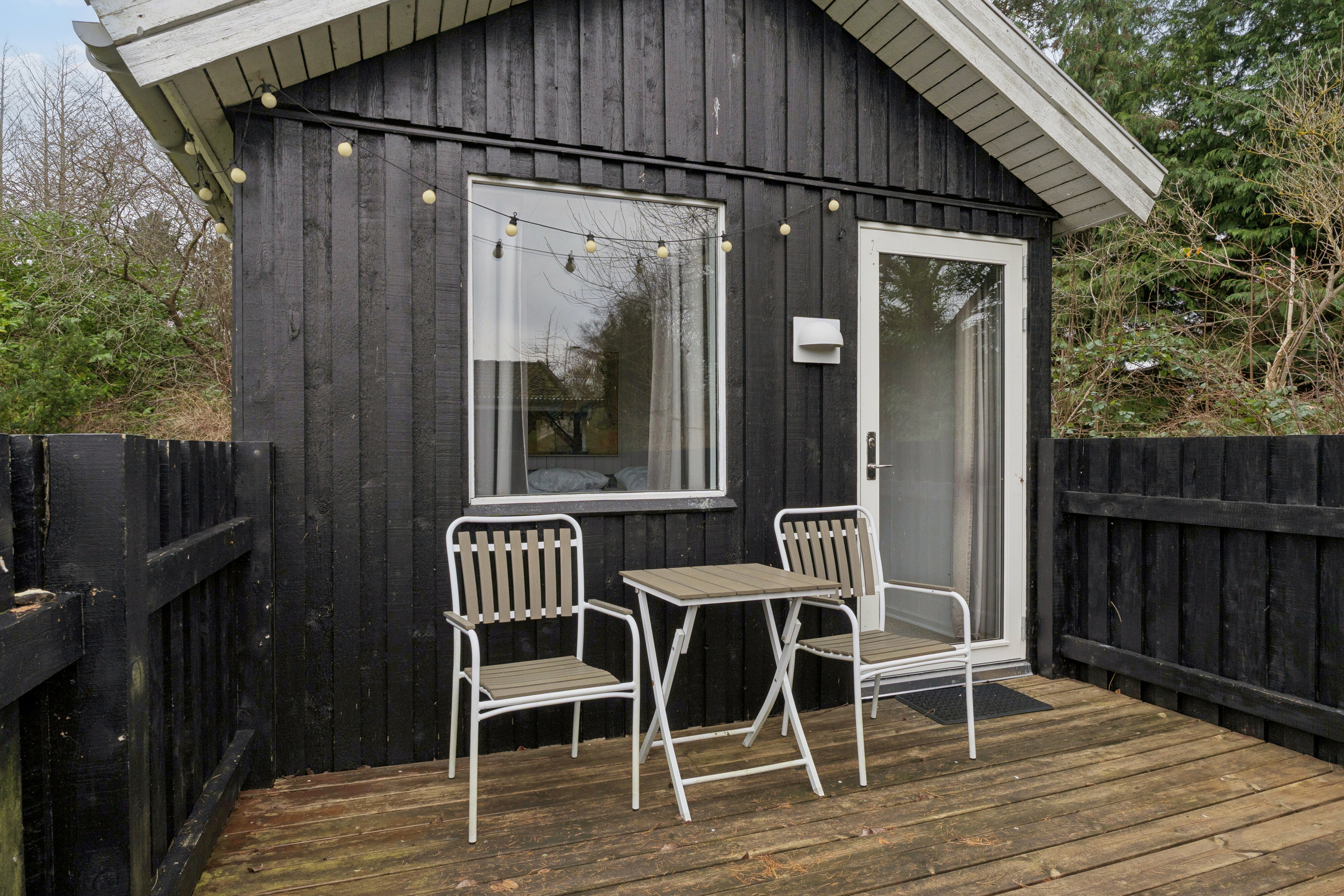 Fremhævet udendørs billede i fuldskærmstilstand. Billede af Vagtelvej 14, Bønsvig Str, 4720 Præstø