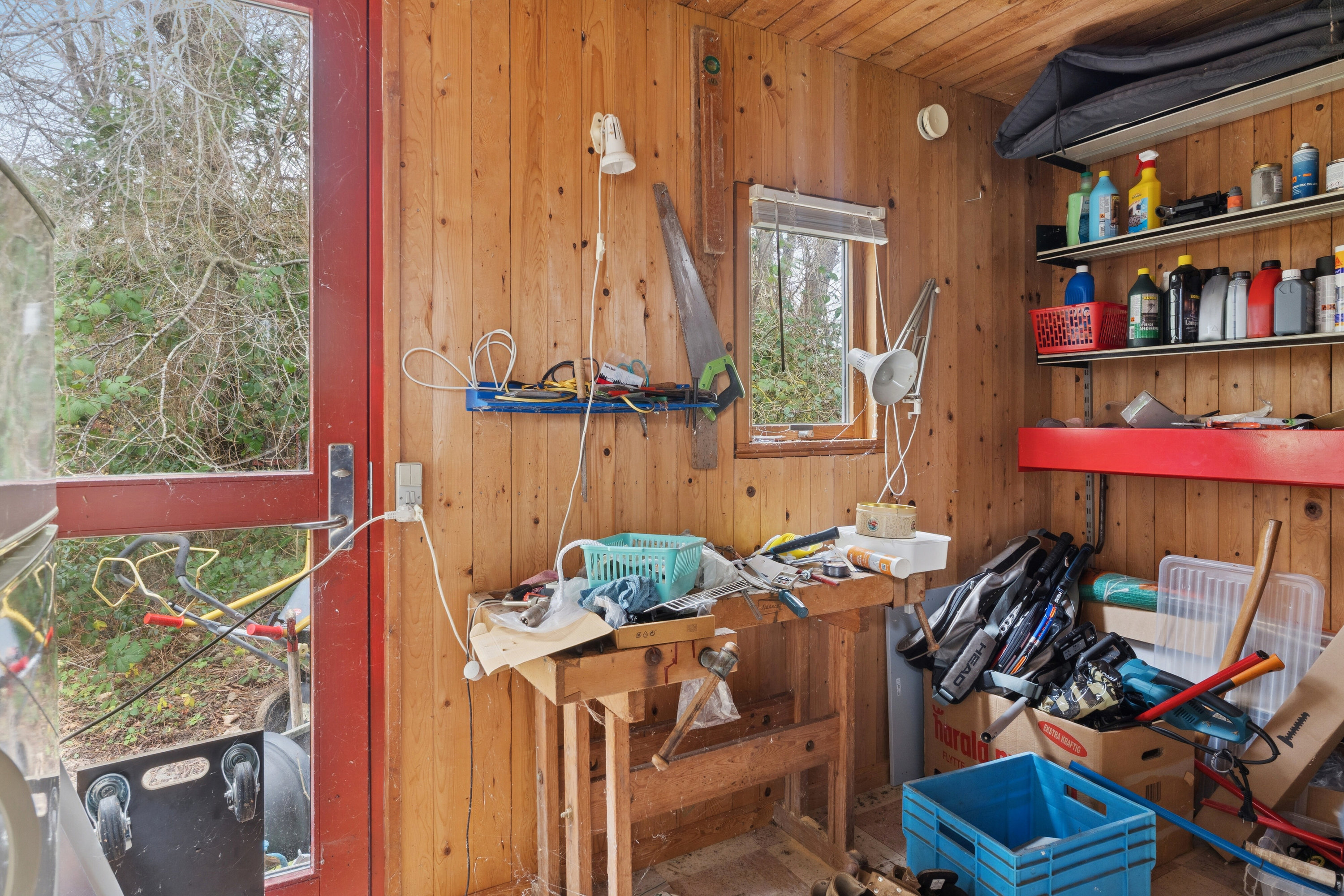 Fremhævet indendørs billede i fuldskærmstilstand. Billede af Vagtelvej 14, Bønsvig Str, 4720 Præstø