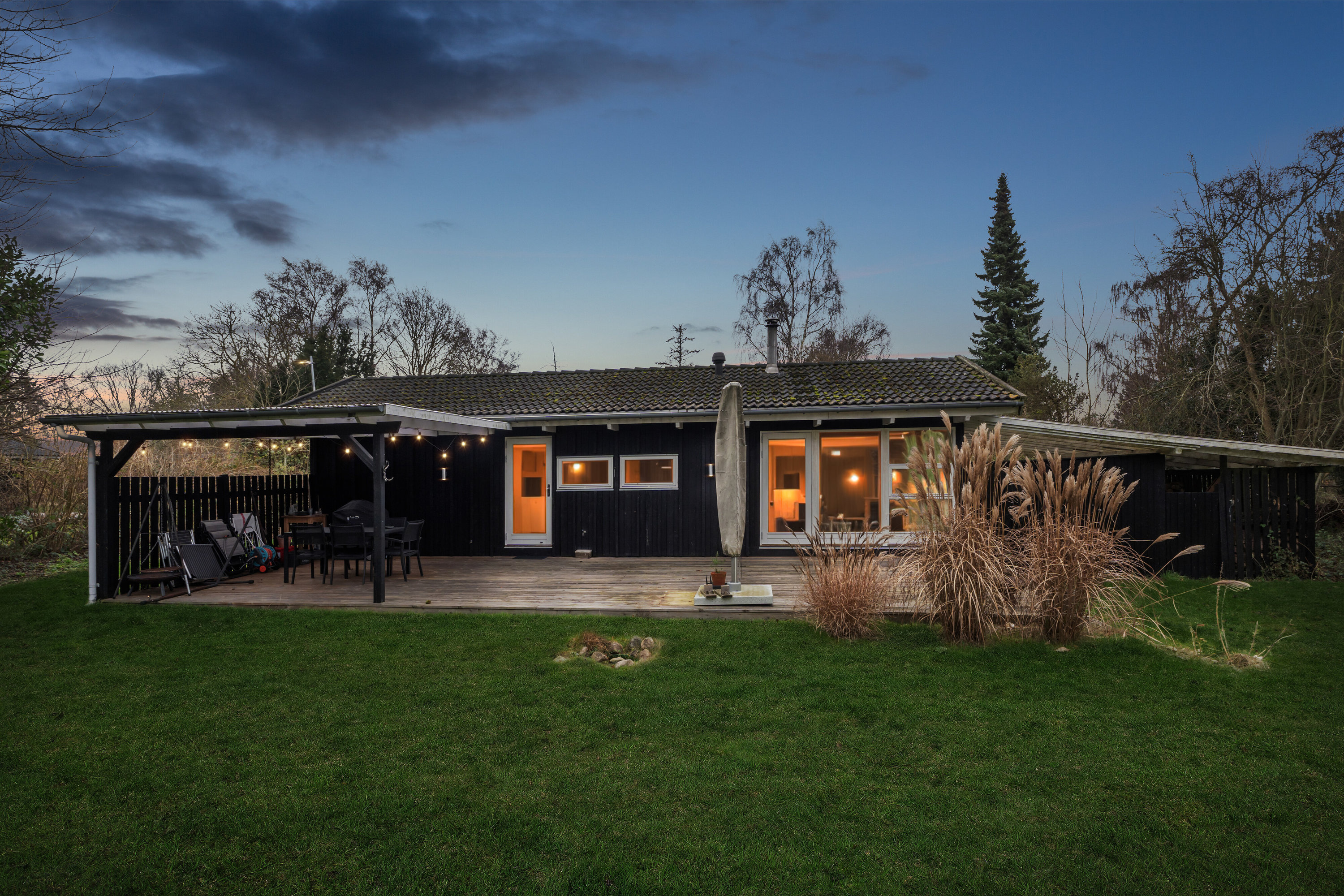 Fremhævet andet billede i fuldskærmstilstand. Billede af Vagtelvej 14, Bønsvig Str, 4720 Præstø