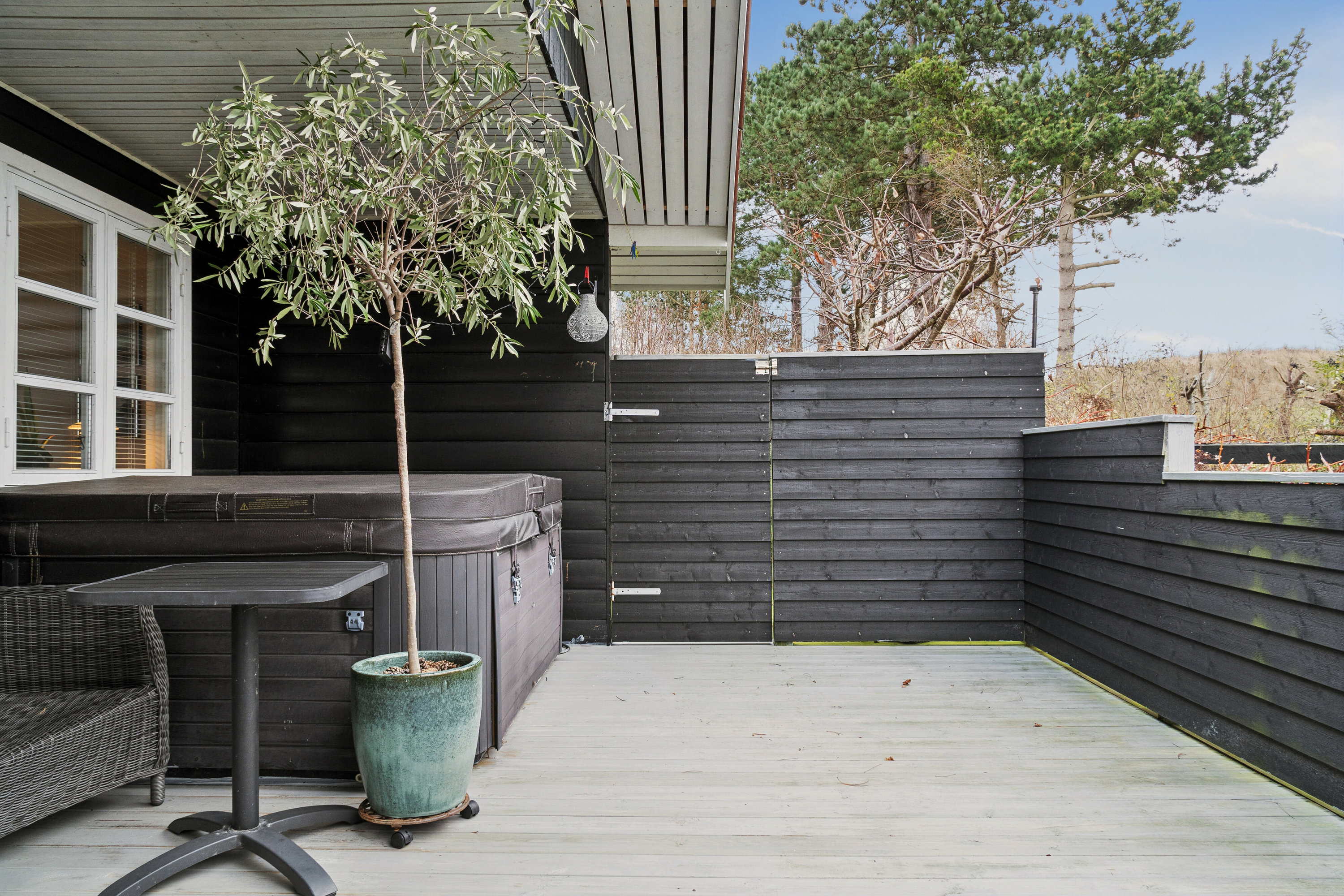 Fremhævet udendørs billede i fuldskærmstilstand. Billede af Skadevænget 8, Vellerup, 4050 Skibby